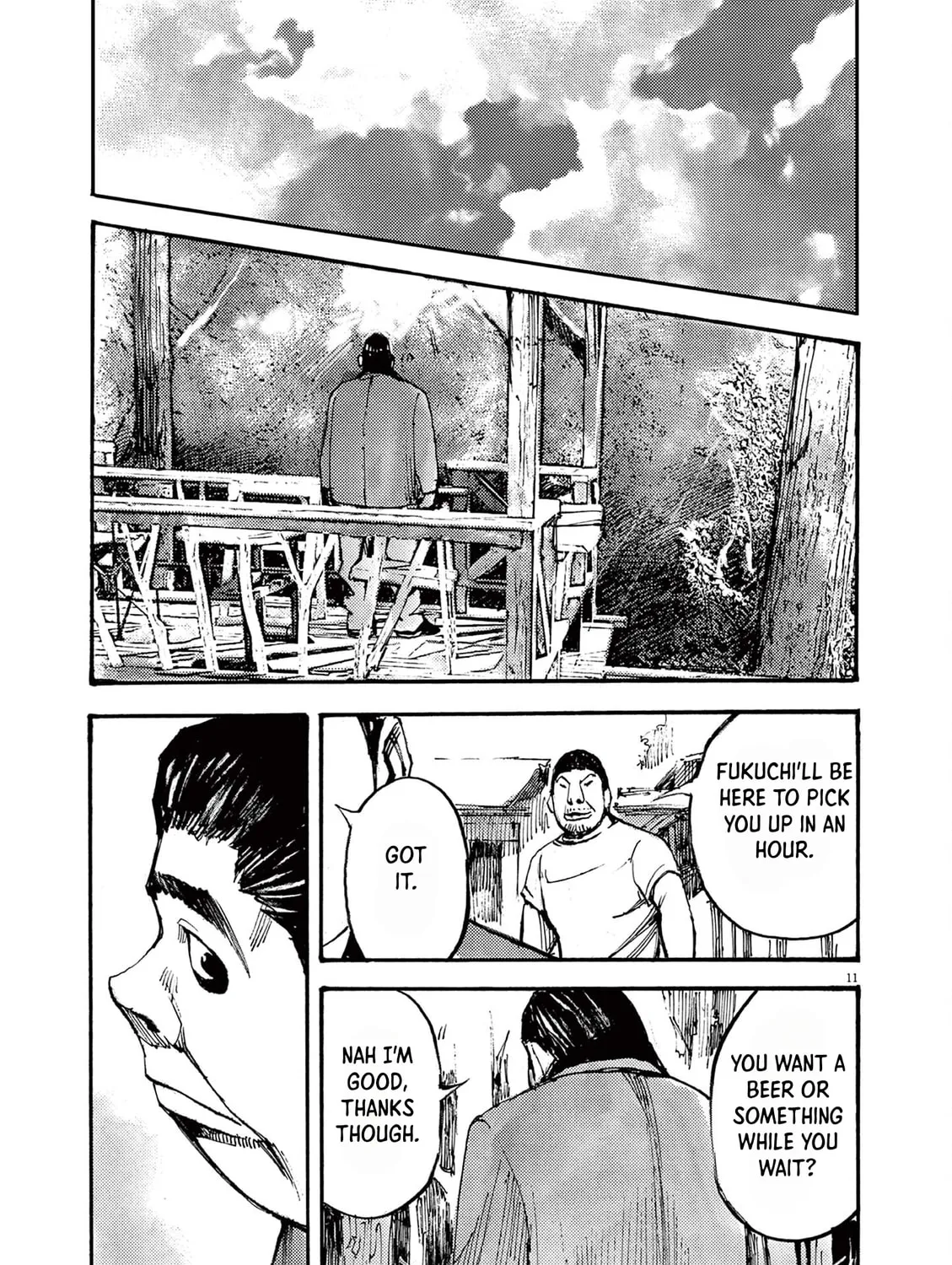 Jumbo Max Chapter 38 page 21 - 