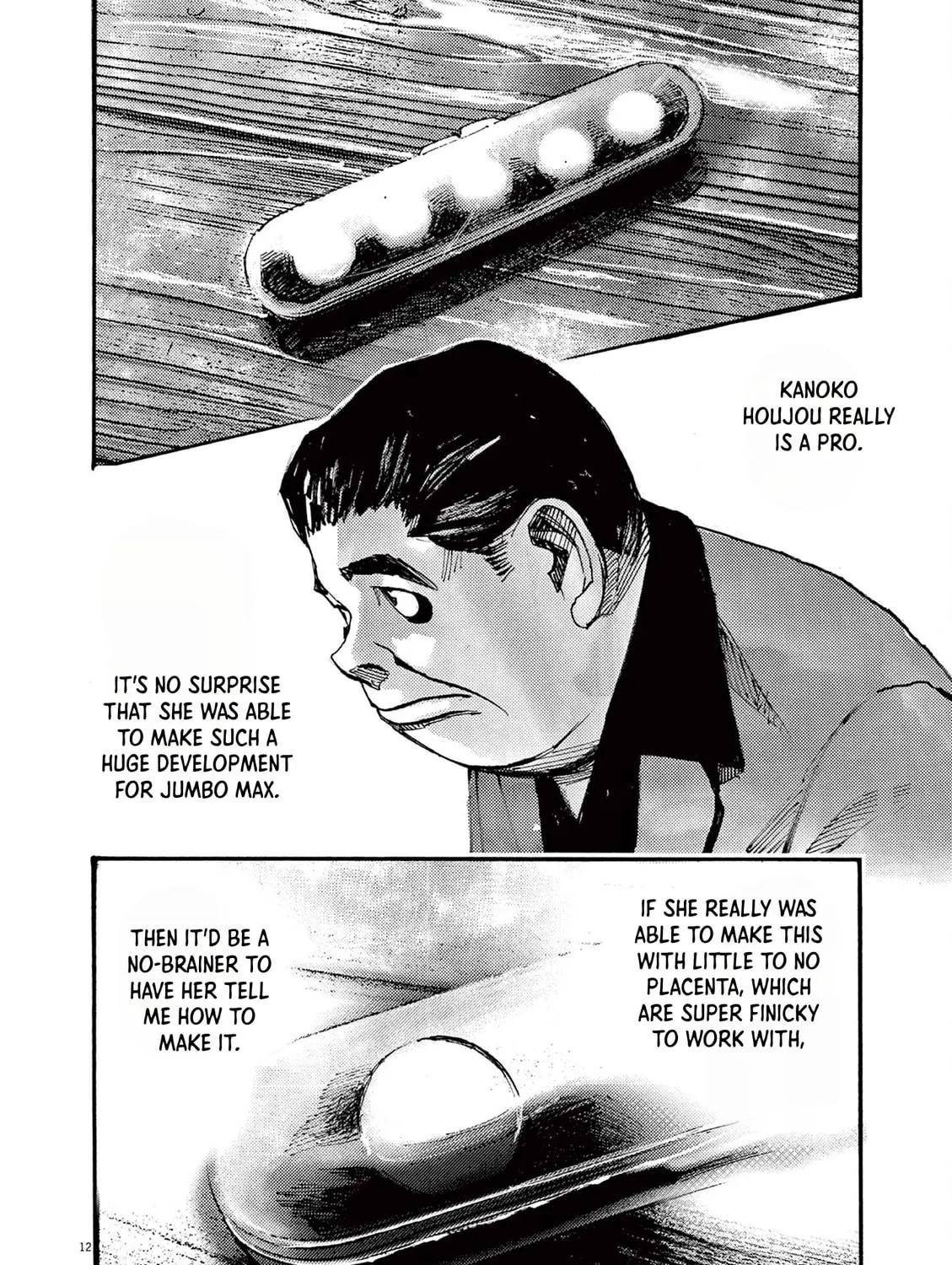 Jumbo Max Chapter 38 page 23 - 