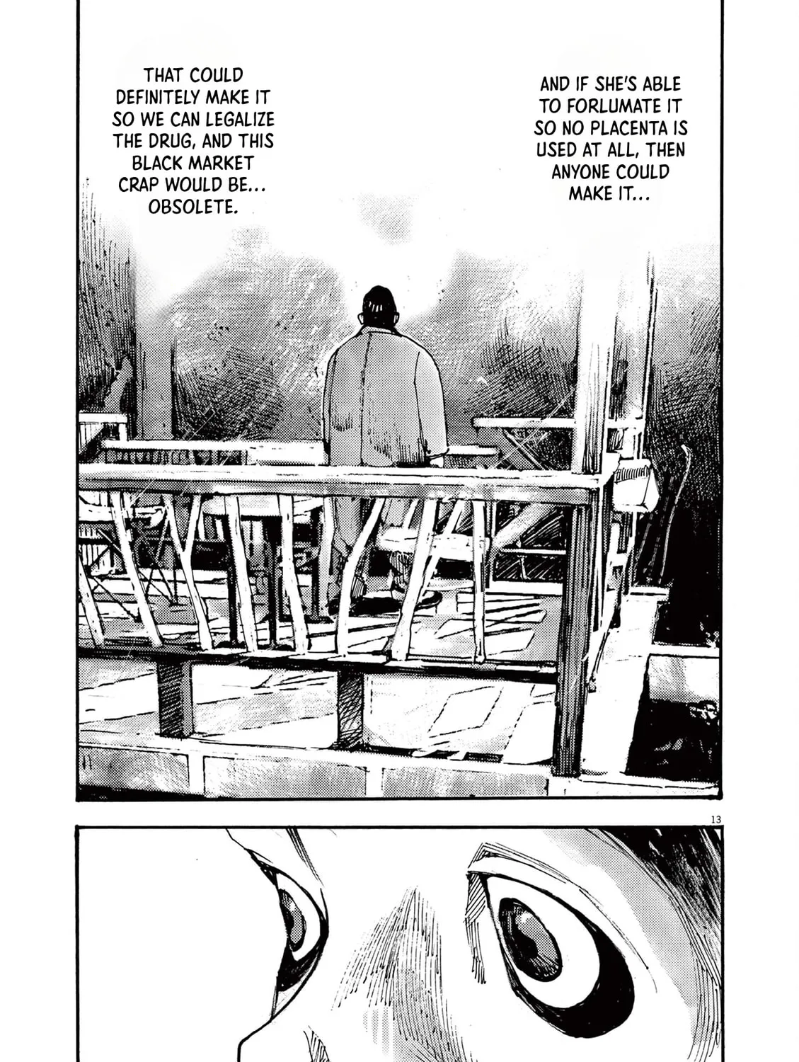 Jumbo Max Chapter 38 page 25 - 