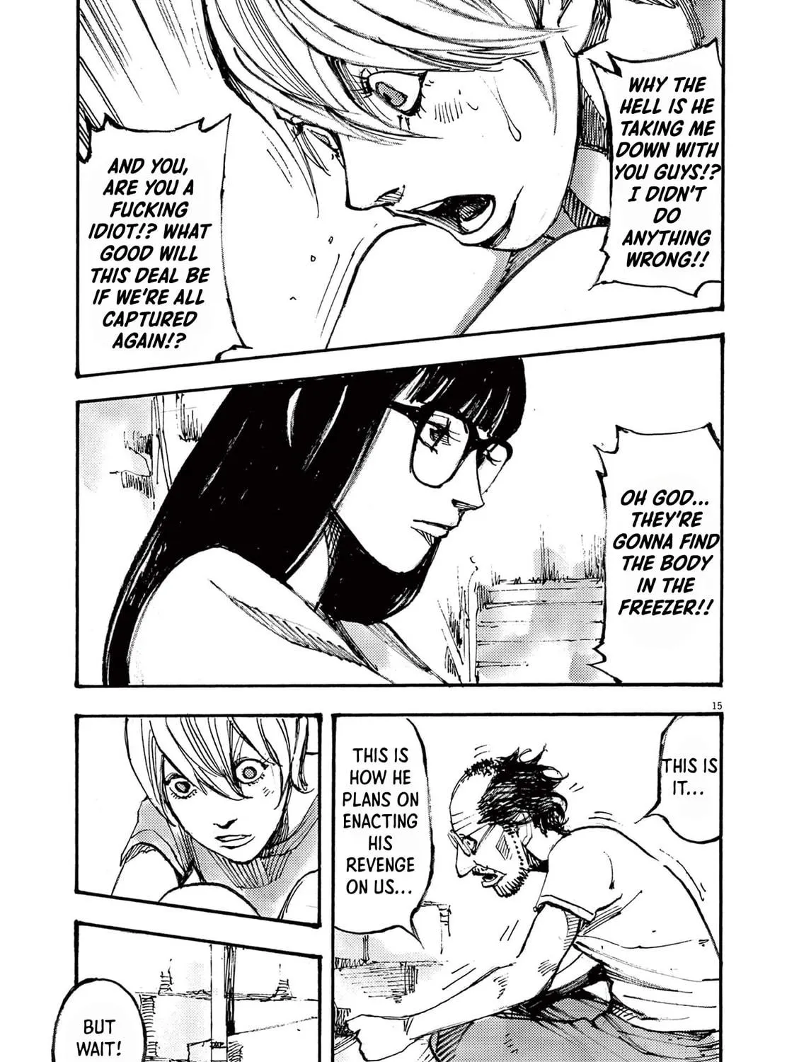 Jumbo Max Chapter 38 page 29 - 