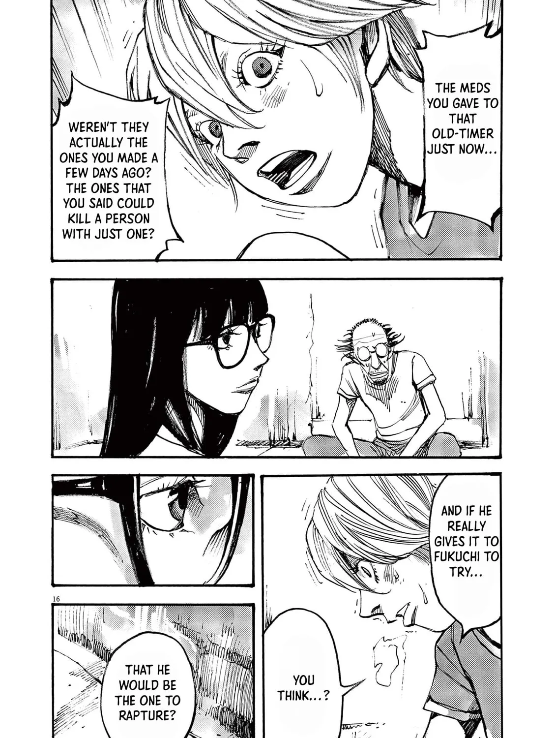 Jumbo Max Chapter 38 page 31 - 