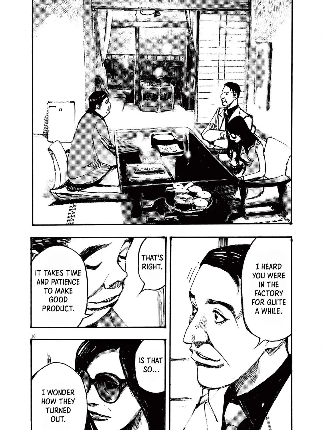 Jumbo Max Chapter 38 page 35 - 