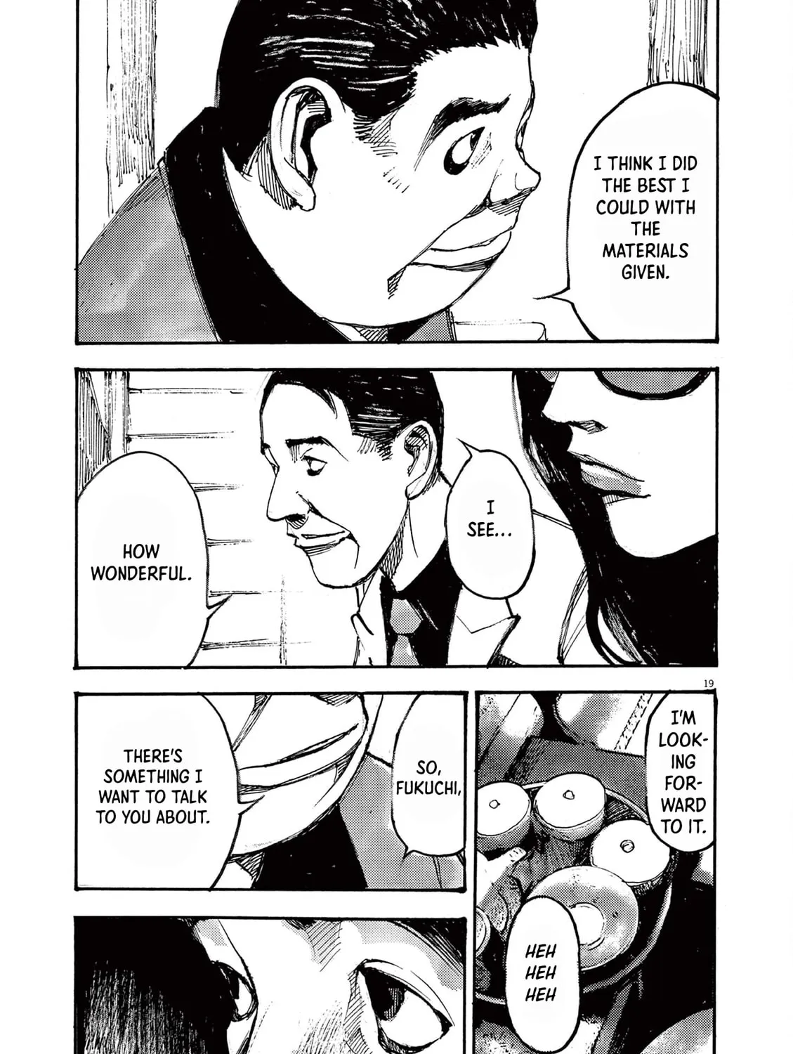 Jumbo Max Chapter 38 page 37 - 