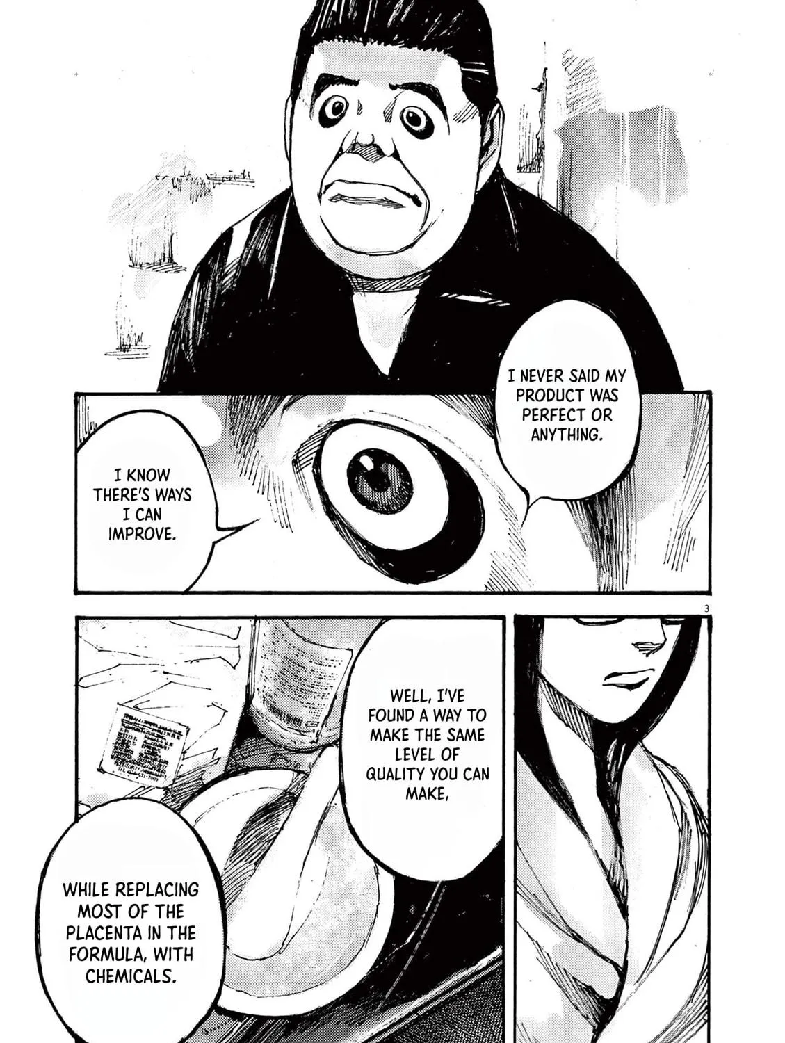 Jumbo Max Chapter 38 page 5 - 