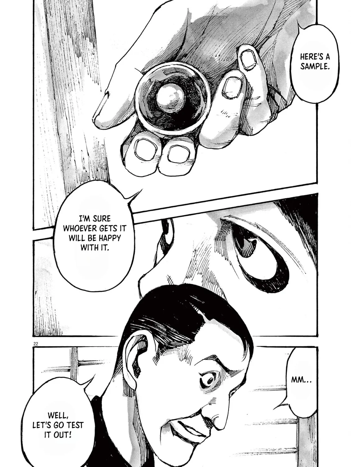Jumbo Max Chapter 38 page 43 - 