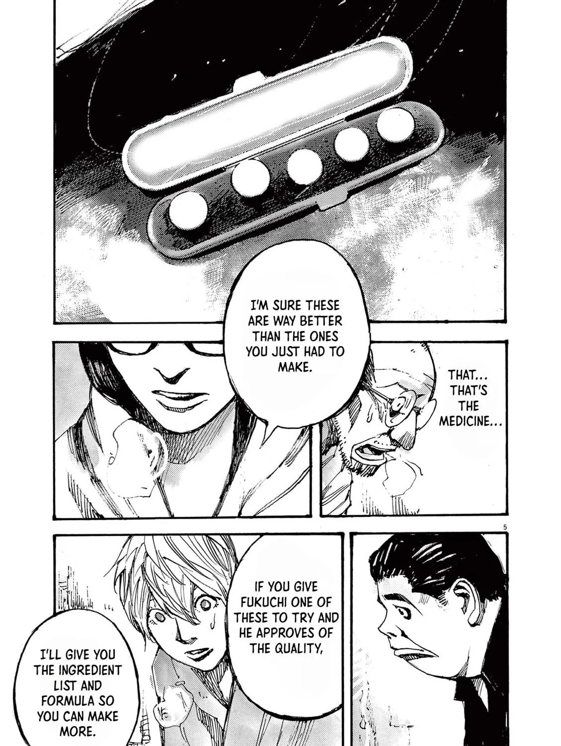 Jumbo Max Chapter 38 page 9 - 
