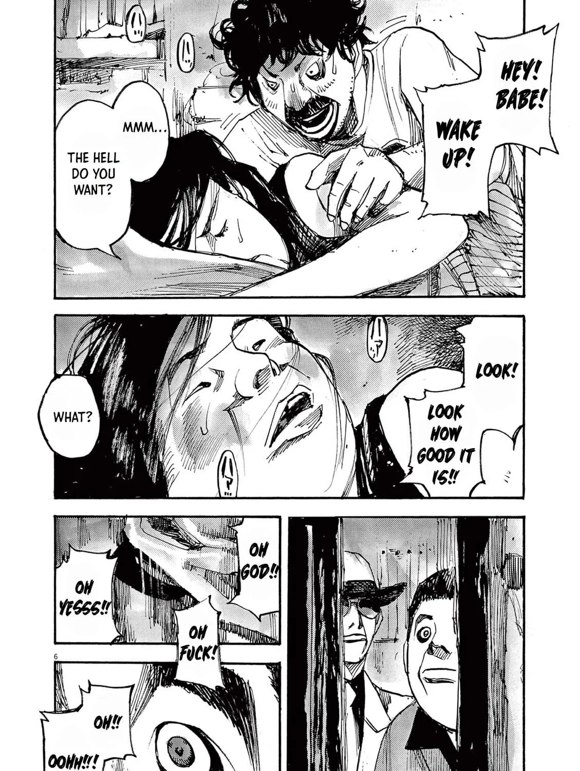 Jumbo Max Chapter 39 page 11 - 