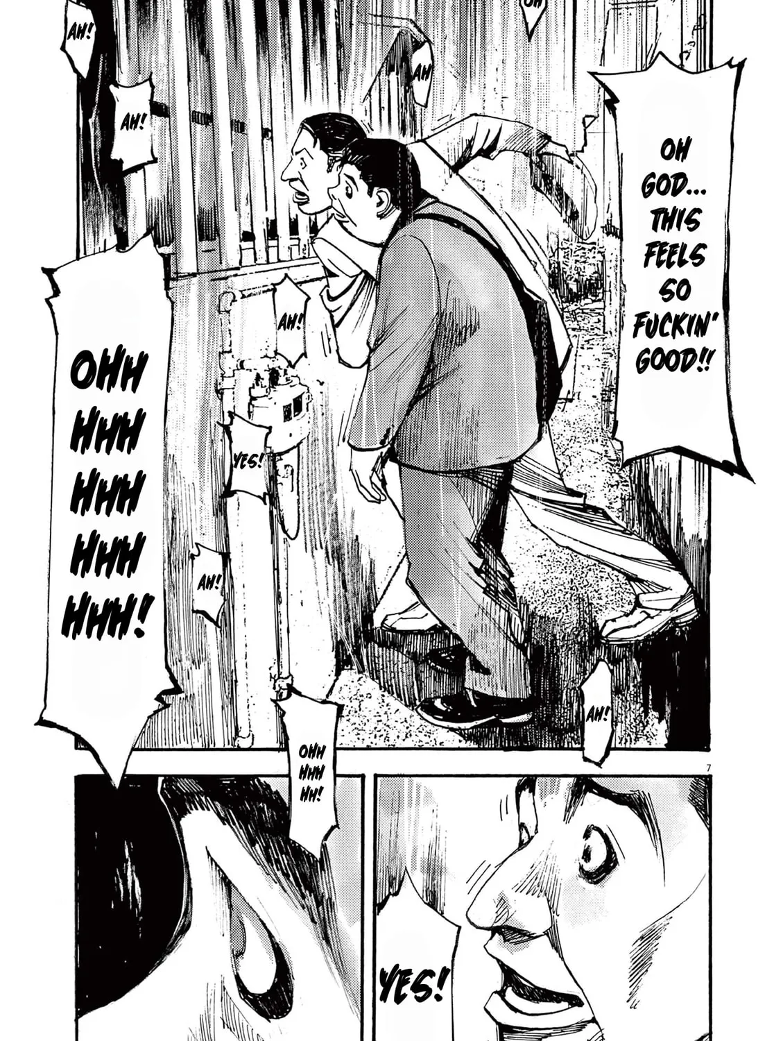 Jumbo Max Chapter 39 page 13 - 
