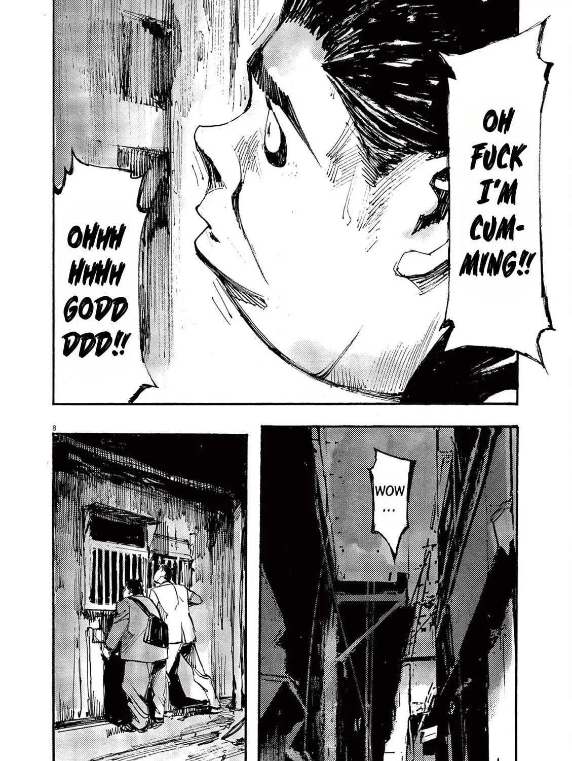 Jumbo Max Chapter 39 page 15 - 
