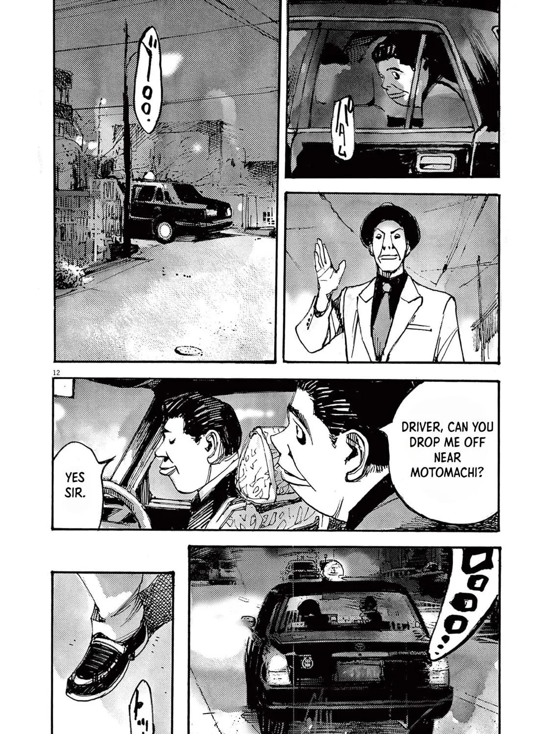 Jumbo Max Chapter 39 page 23 - 