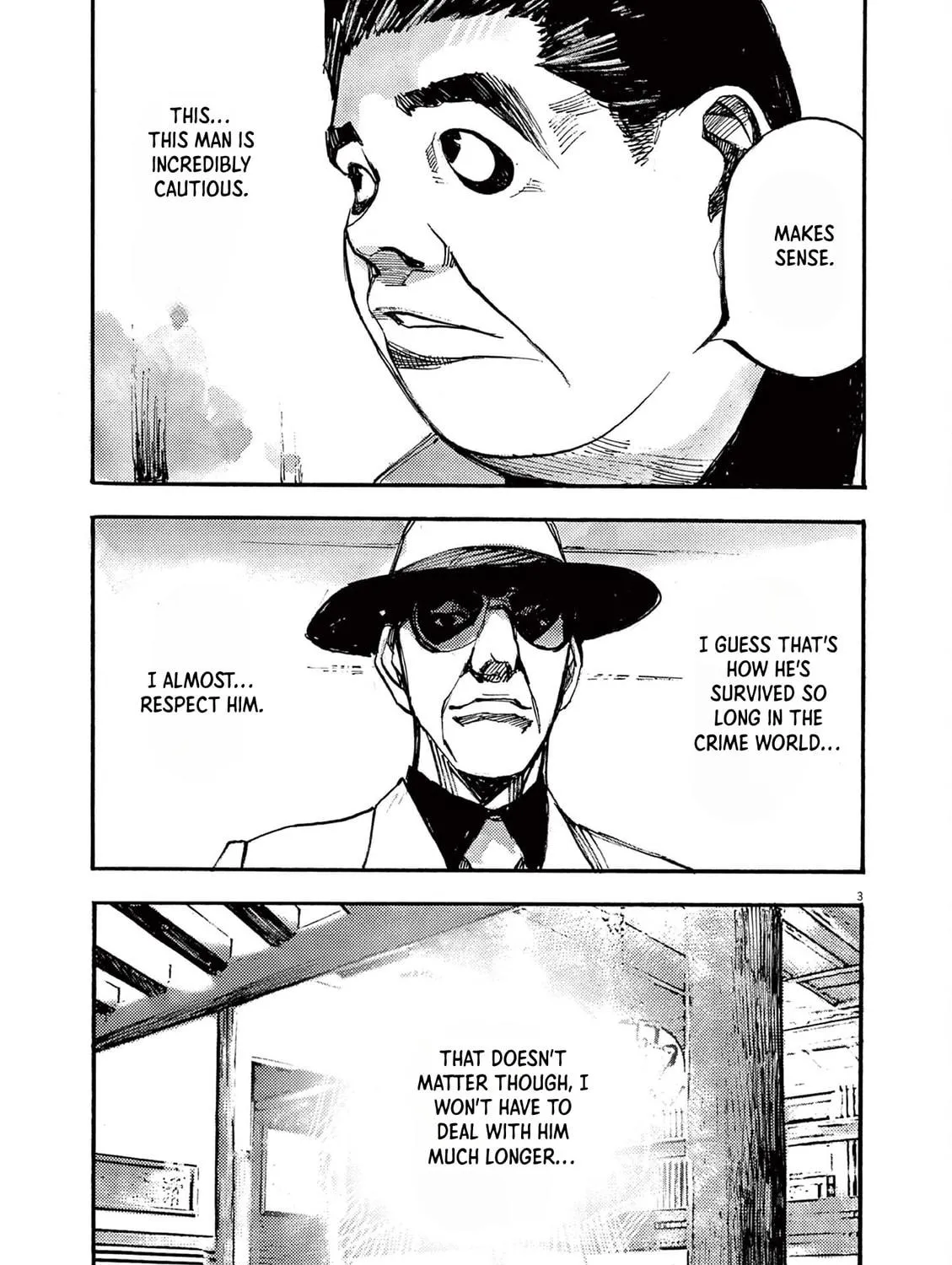 Jumbo Max Chapter 39 page 5 - 