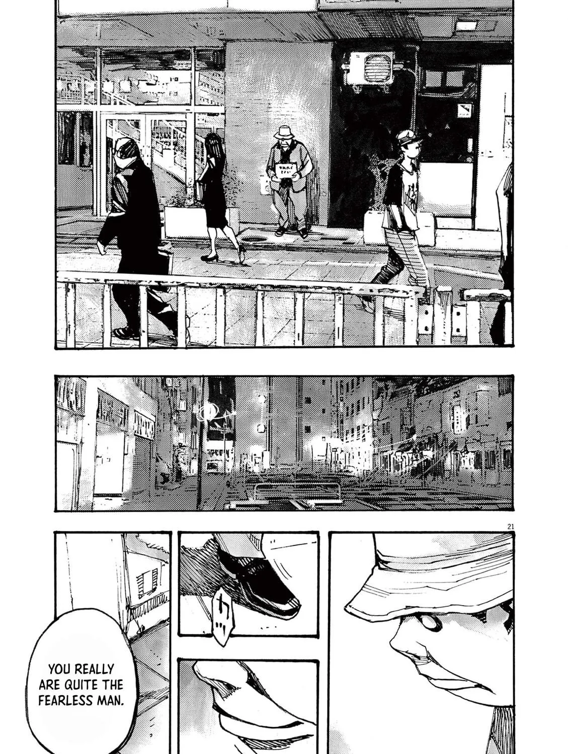 Jumbo Max Chapter 39 page 41 - 