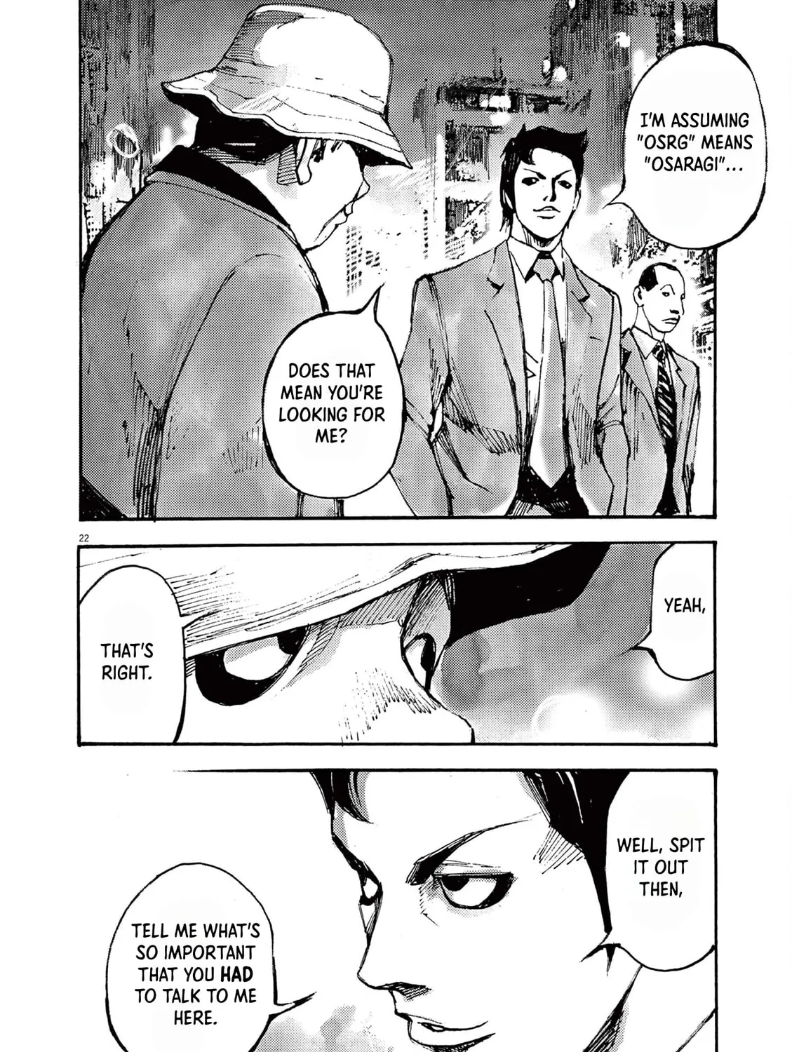 Jumbo Max Chapter 39 page 43 - 
