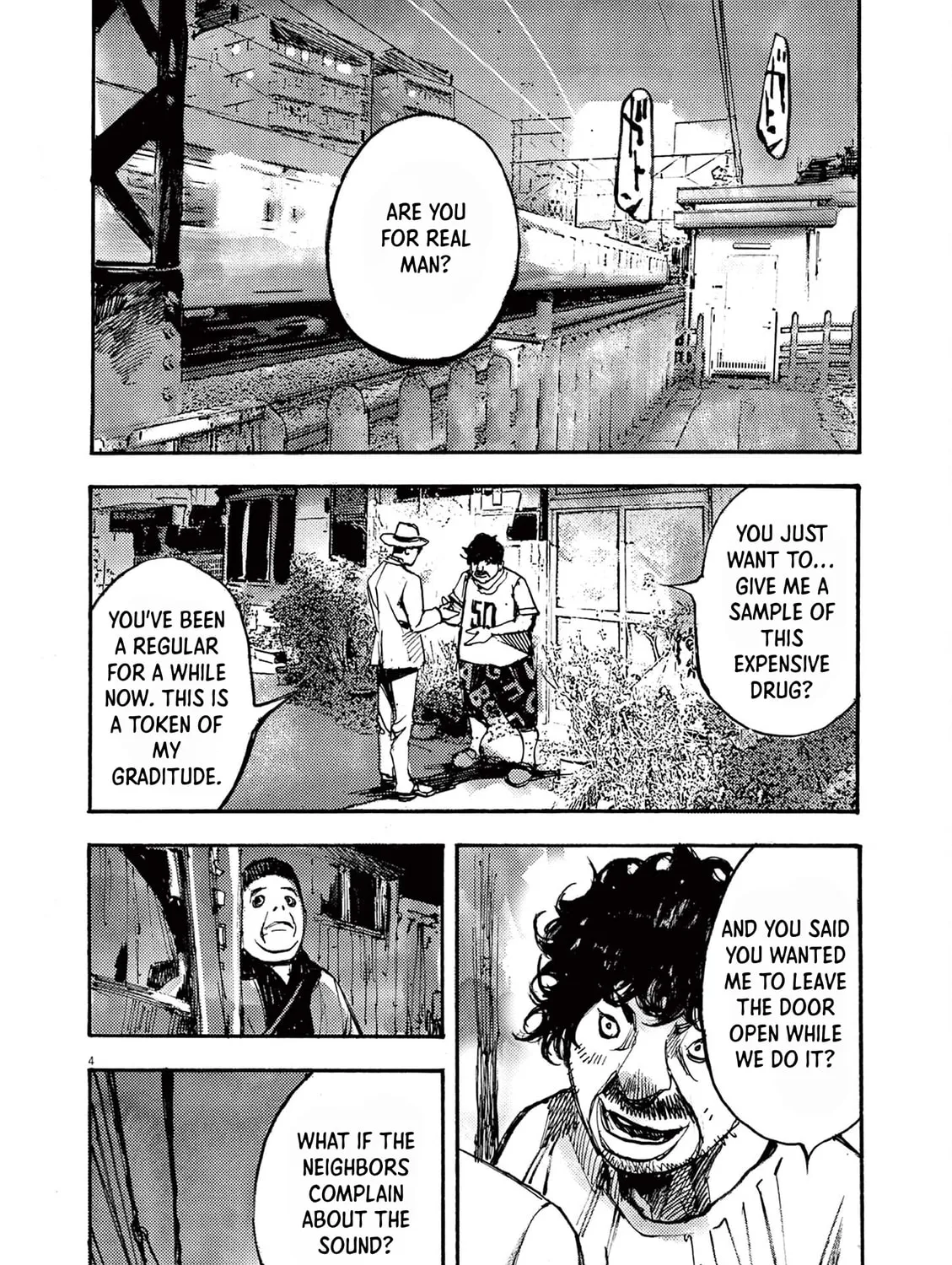 Jumbo Max Chapter 39 page 7 - 