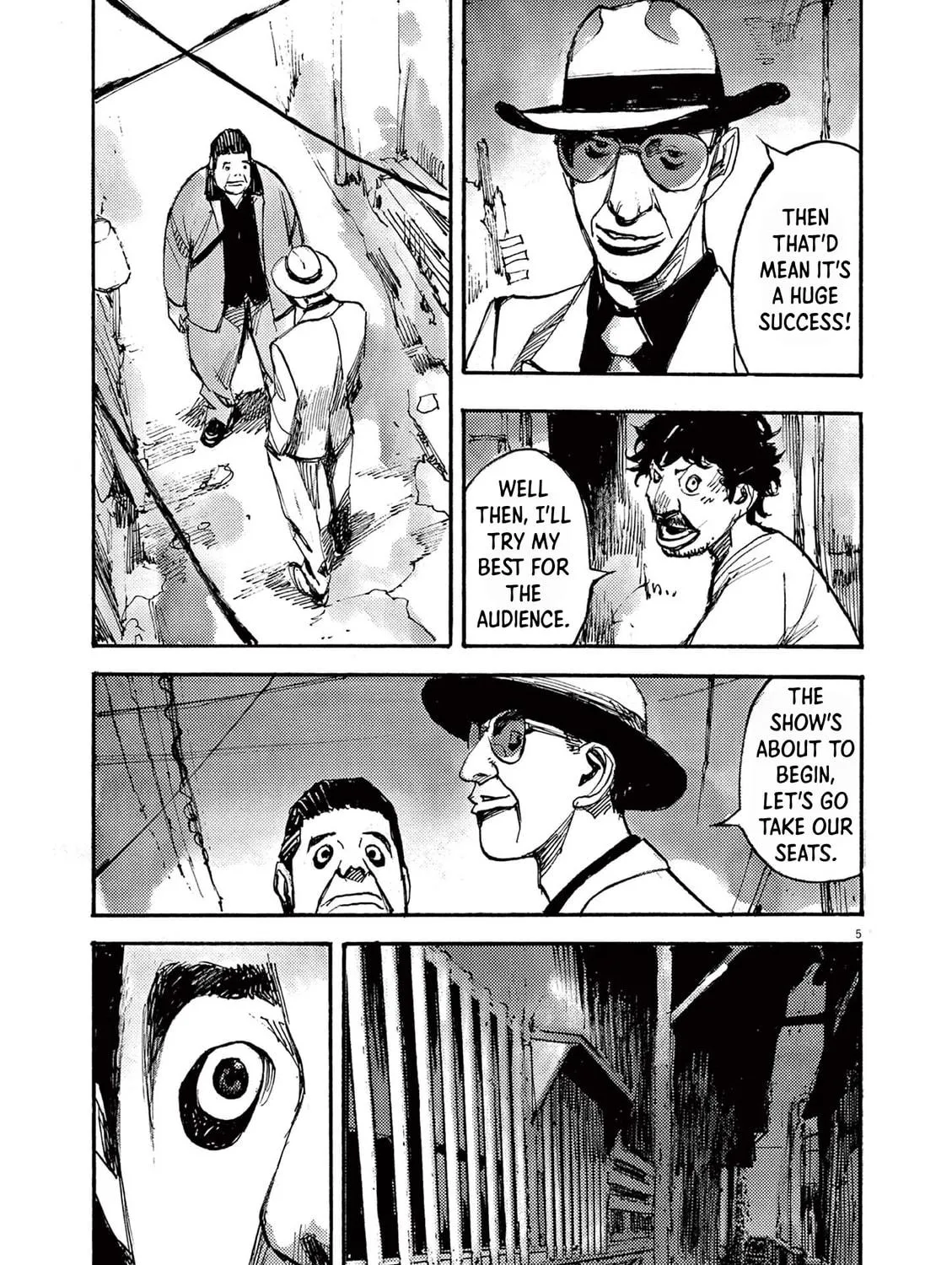 Jumbo Max Chapter 39 page 9 - 