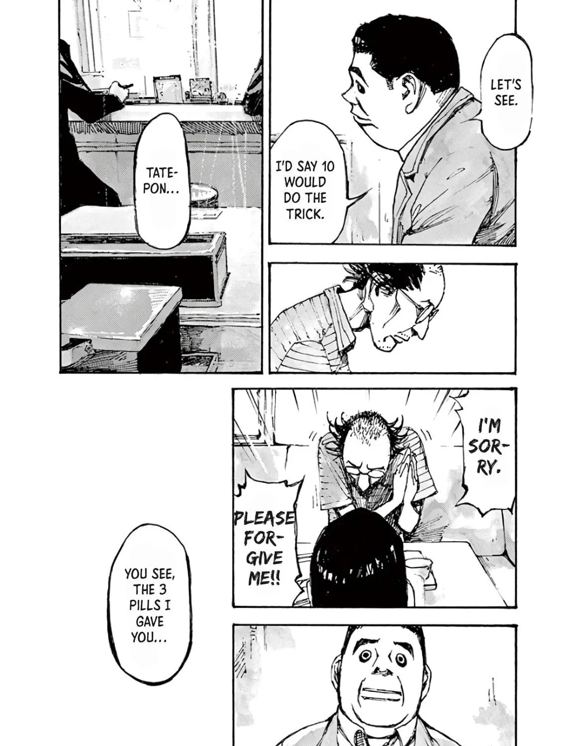 Jumbo Max Chapter 4 page 11 - 
