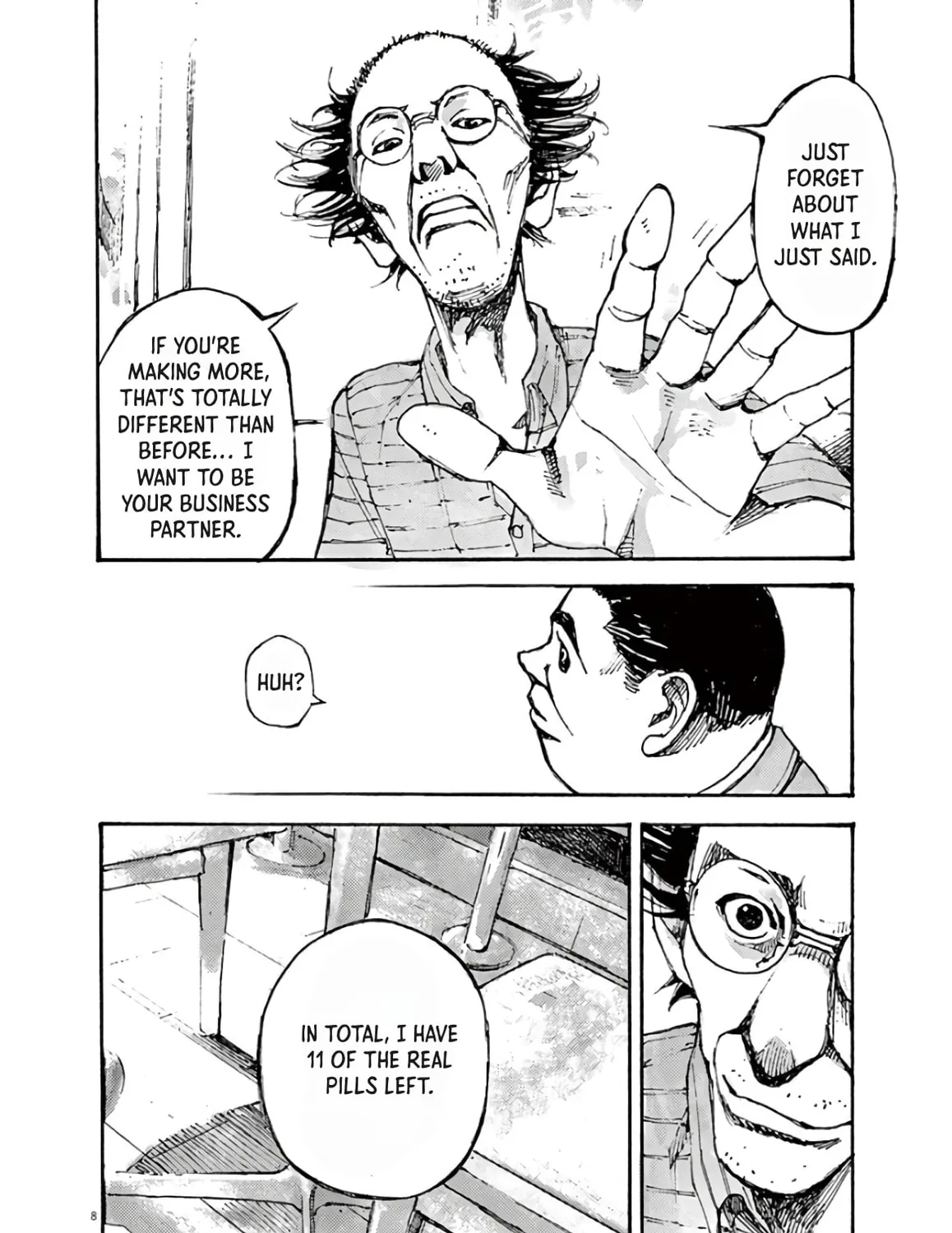 Jumbo Max Chapter 4 page 15 - 