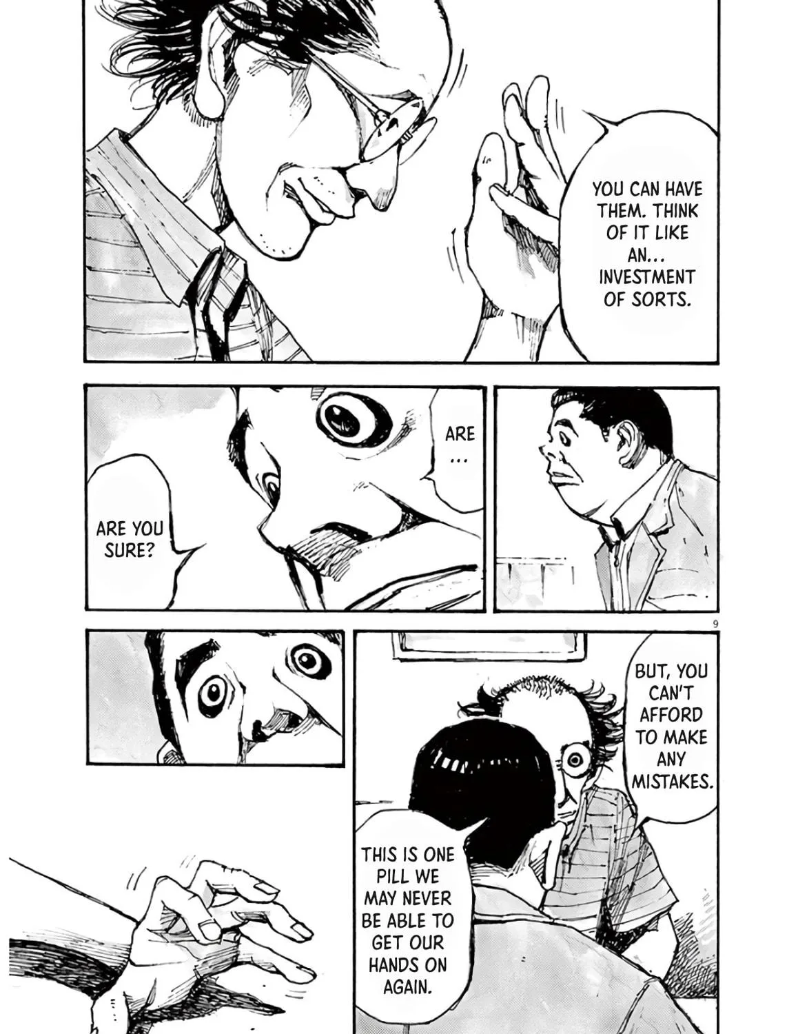 Jumbo Max Chapter 4 page 17 - 