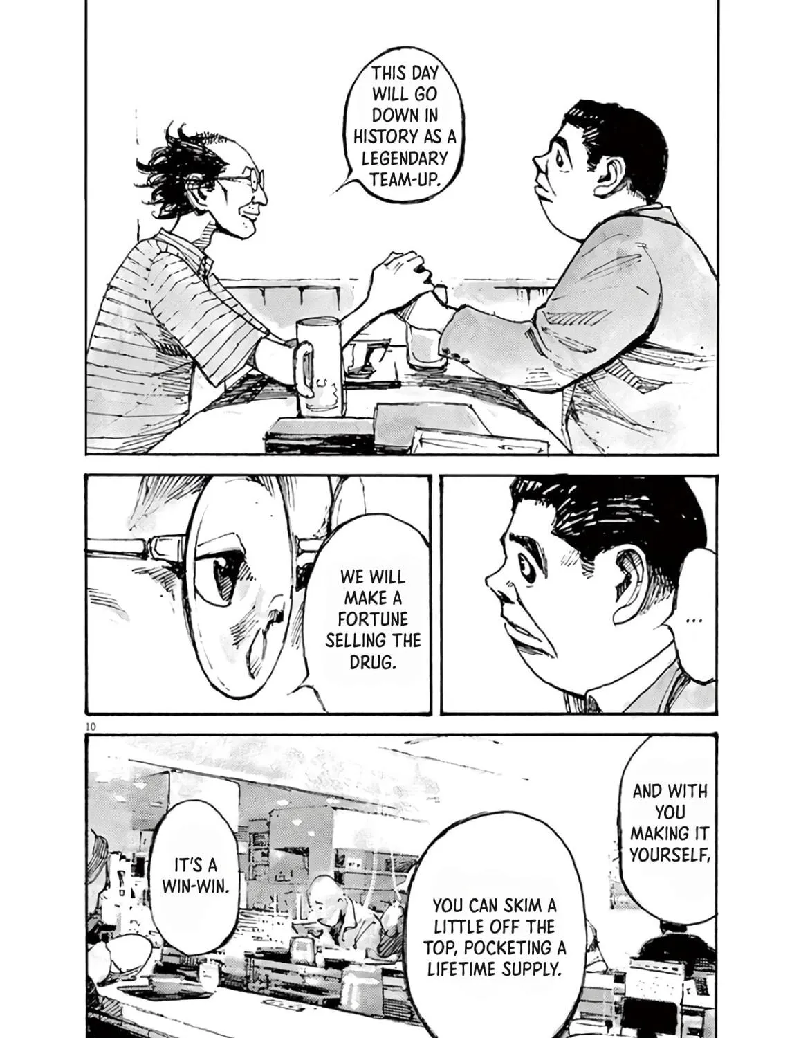 Jumbo Max Chapter 4 page 19 - 