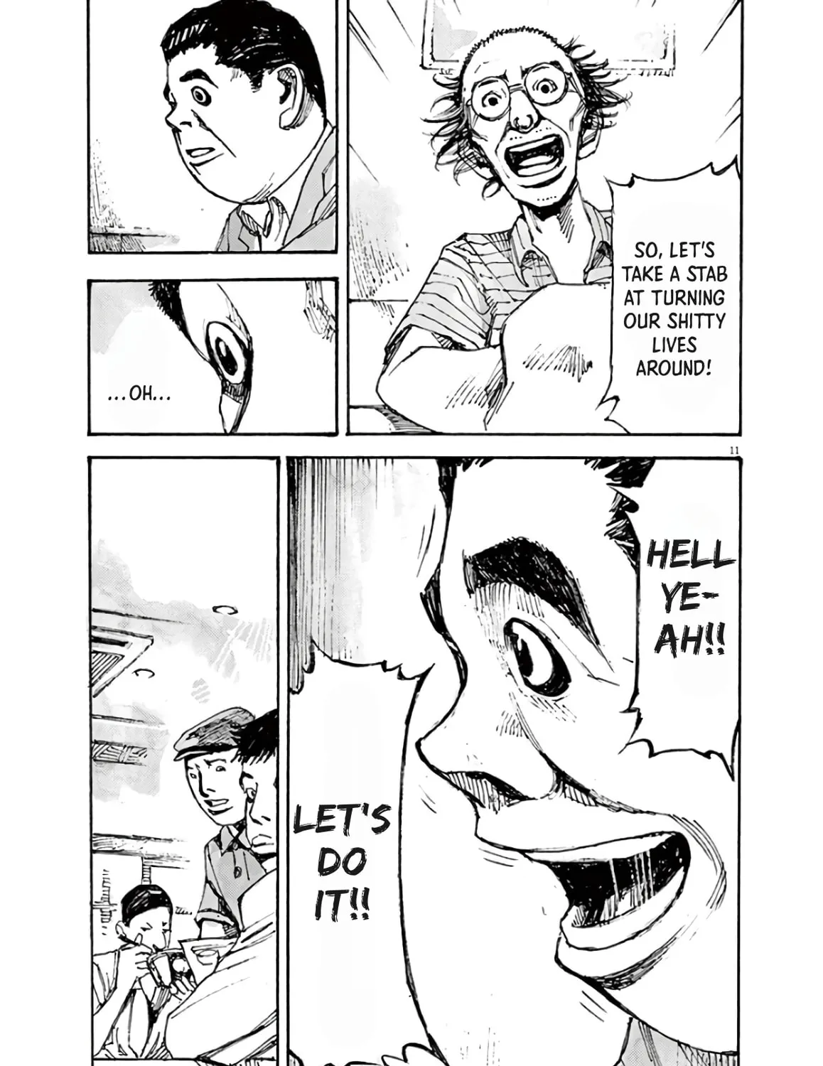 Jumbo Max Chapter 4 page 21 - 