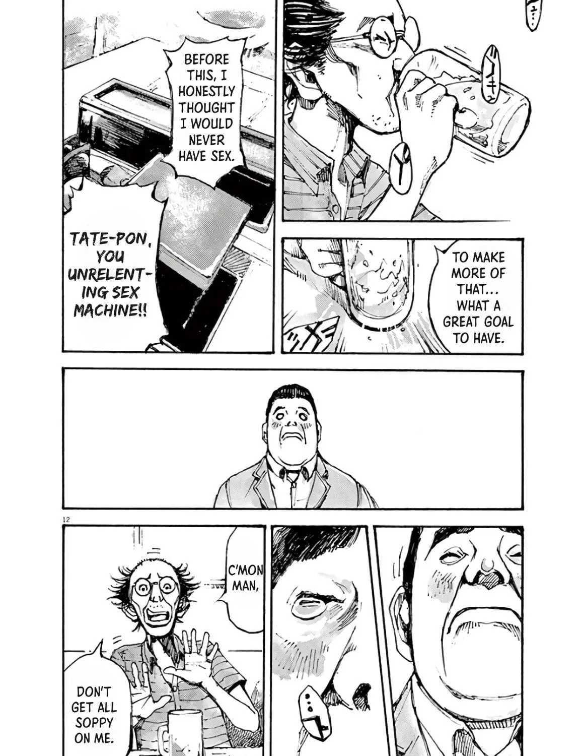 Jumbo Max Chapter 4 page 23 - 