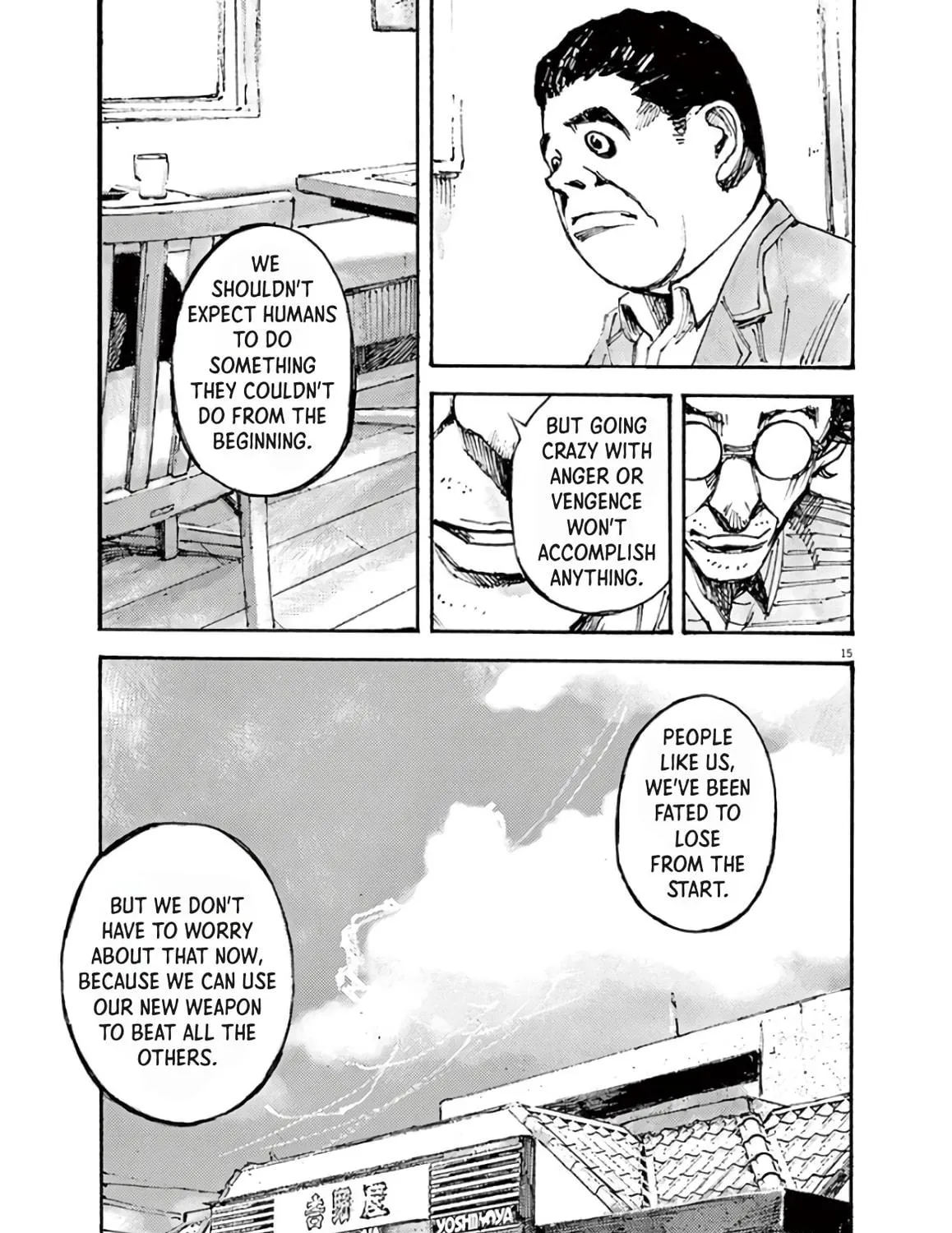 Jumbo Max Chapter 4 page 29 - 