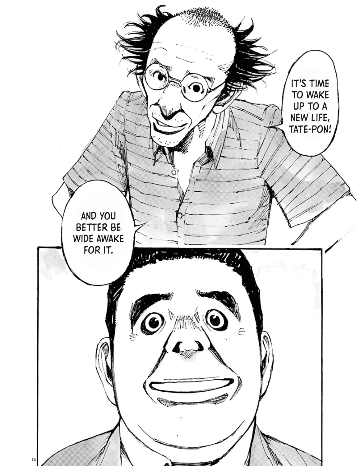 Jumbo Max Chapter 4 page 31 - 