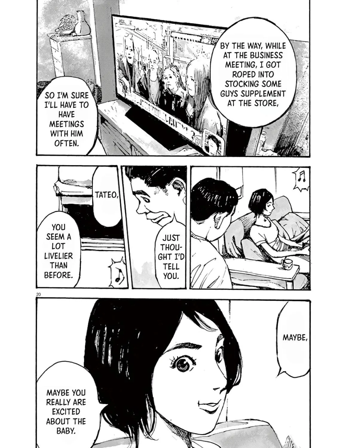 Jumbo Max Chapter 4 page 39 - 