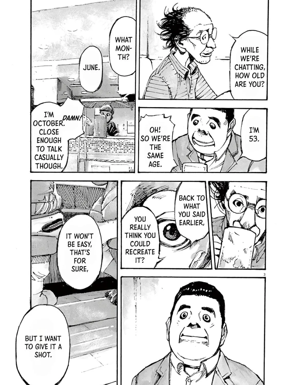 Jumbo Max Chapter 4 page 5 - 