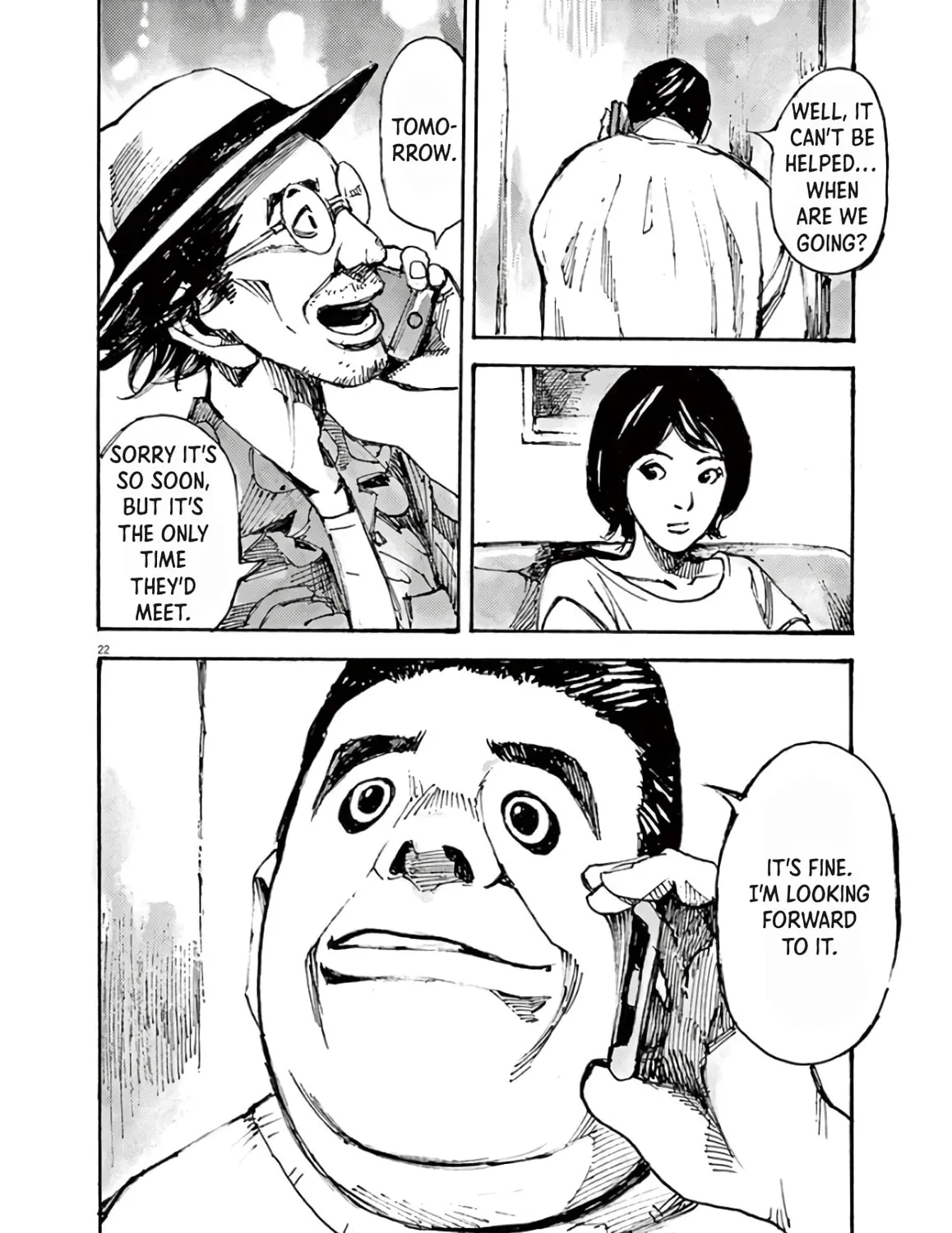 Jumbo Max Chapter 4 page 43 - 