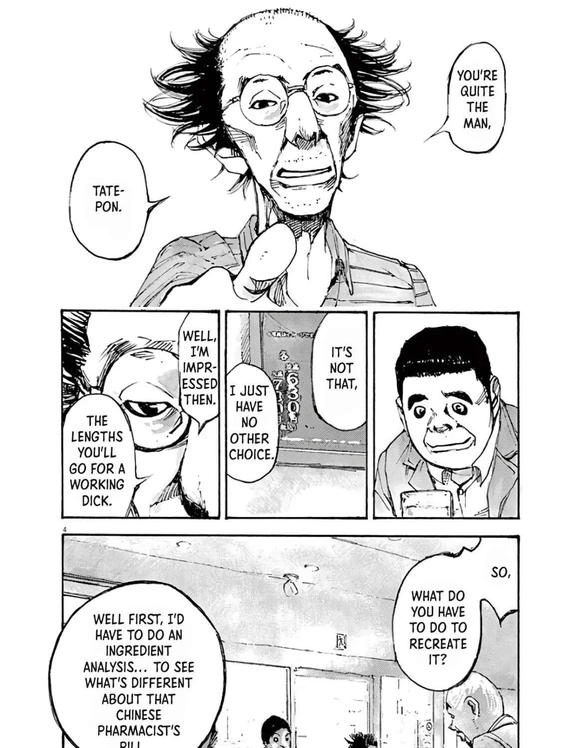 Jumbo Max Chapter 4 page 7 - 