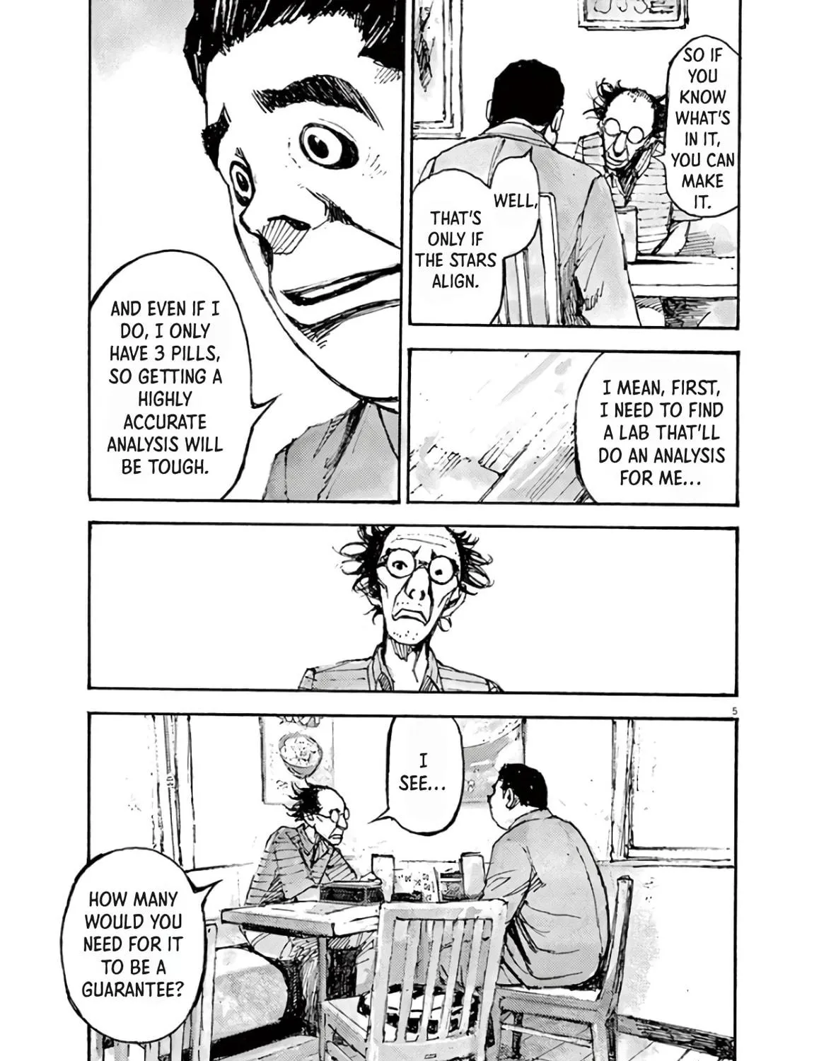 Jumbo Max Chapter 4 page 9 - 
