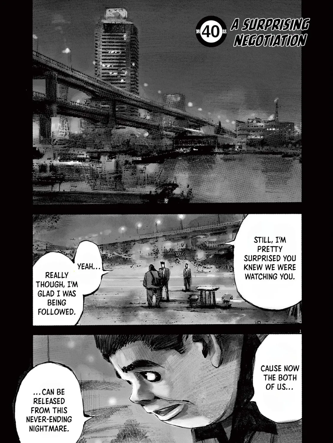 Jumbo Max Chapter 40 page 1 - 