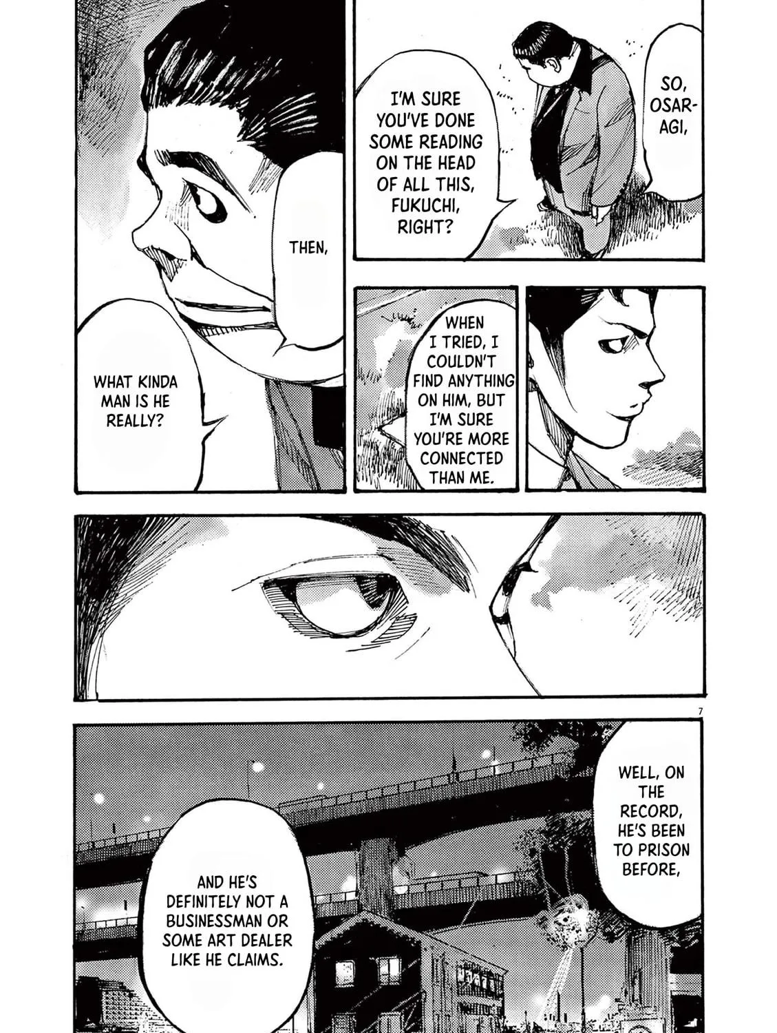 Jumbo Max Chapter 40 page 11 - 