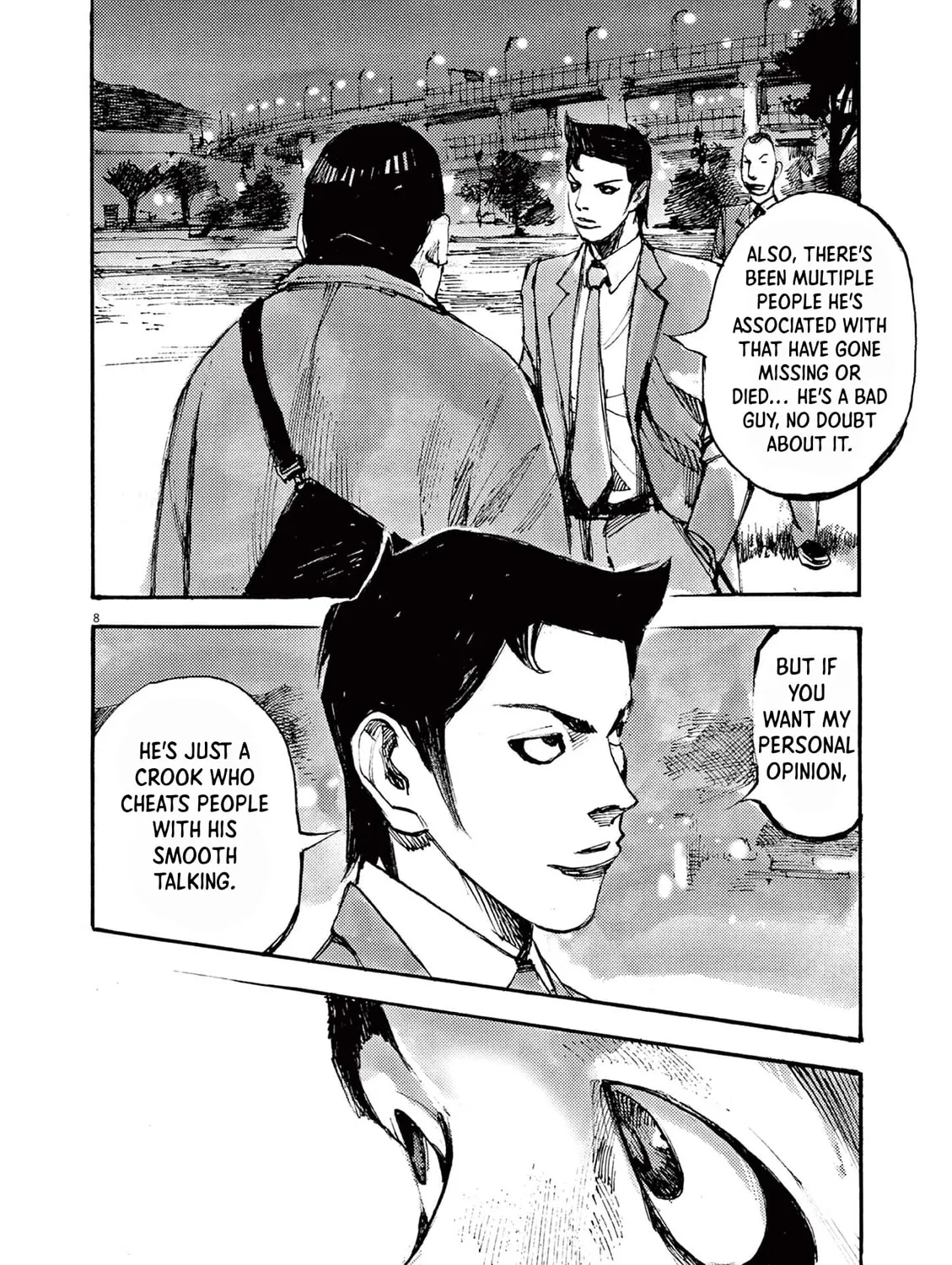 Jumbo Max Chapter 40 page 13 - 