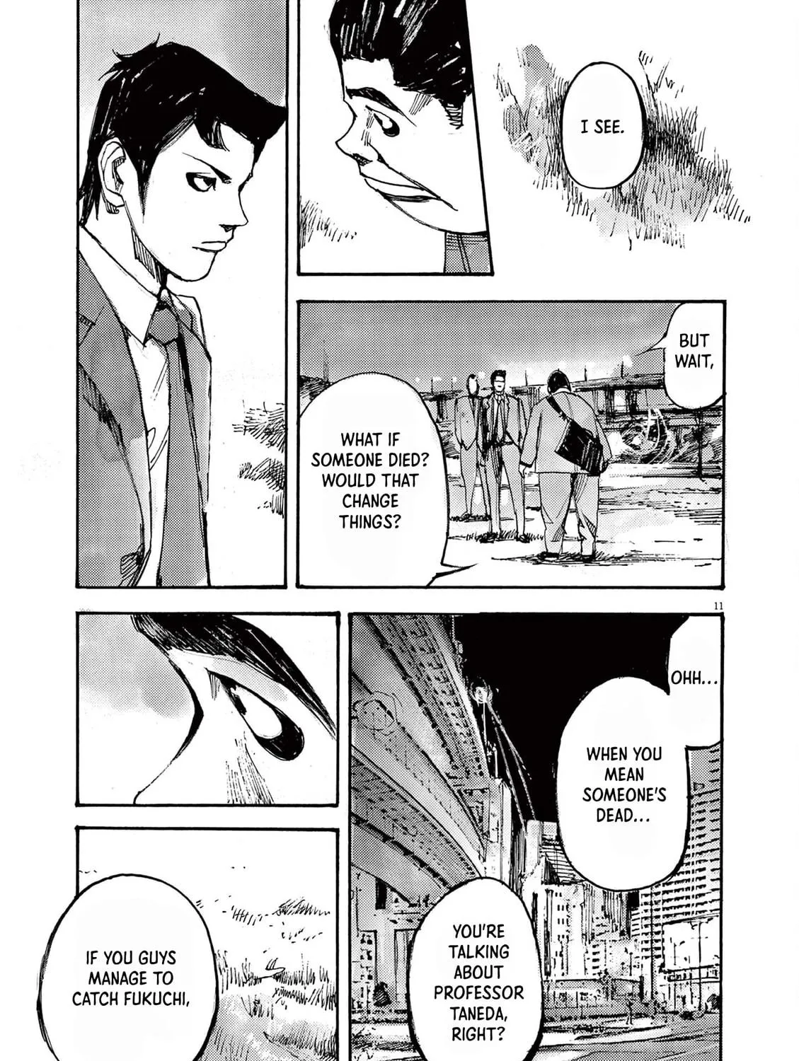 Jumbo Max Chapter 40 page 19 - 