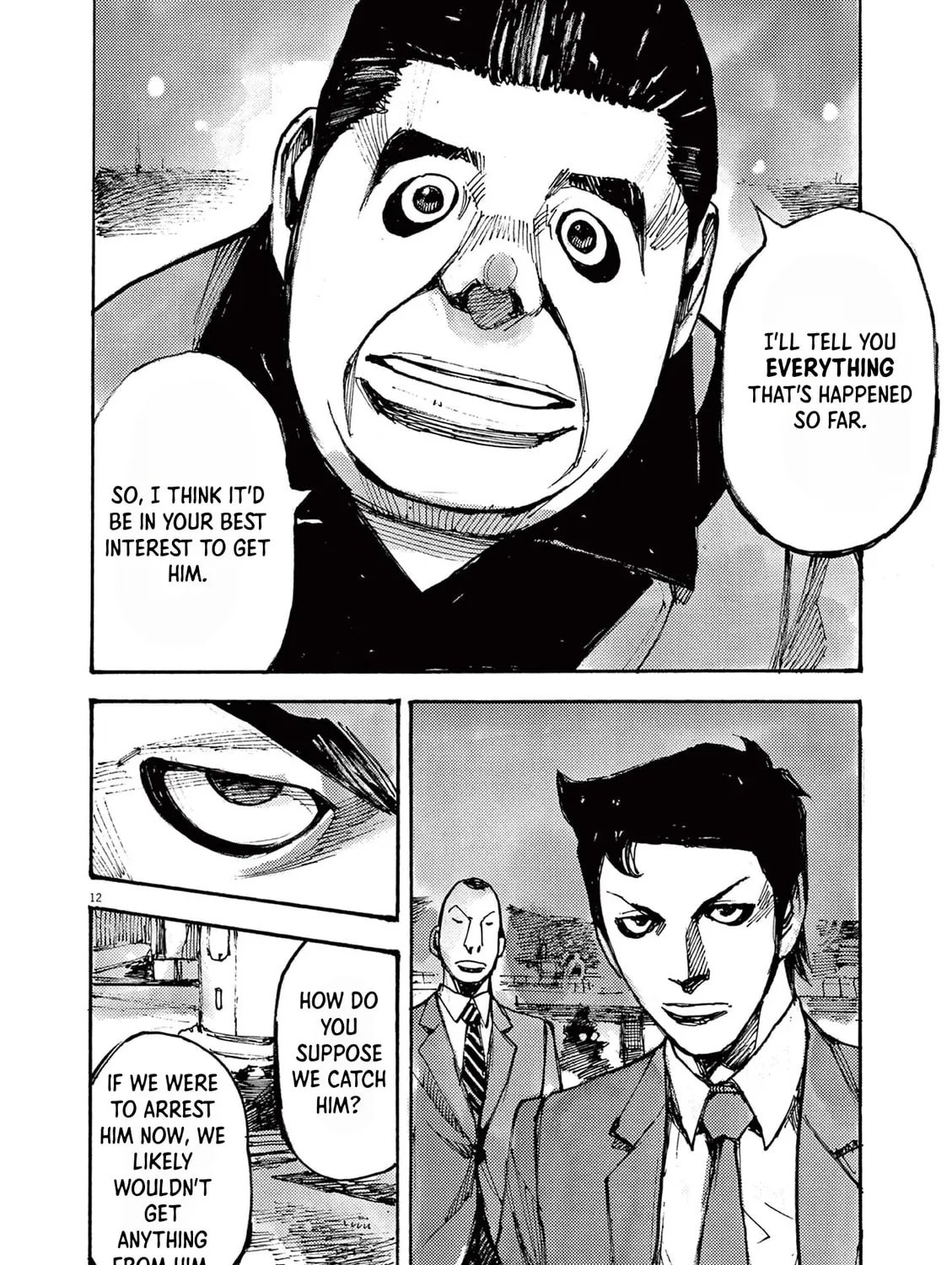 Jumbo Max Chapter 40 page 21 - 