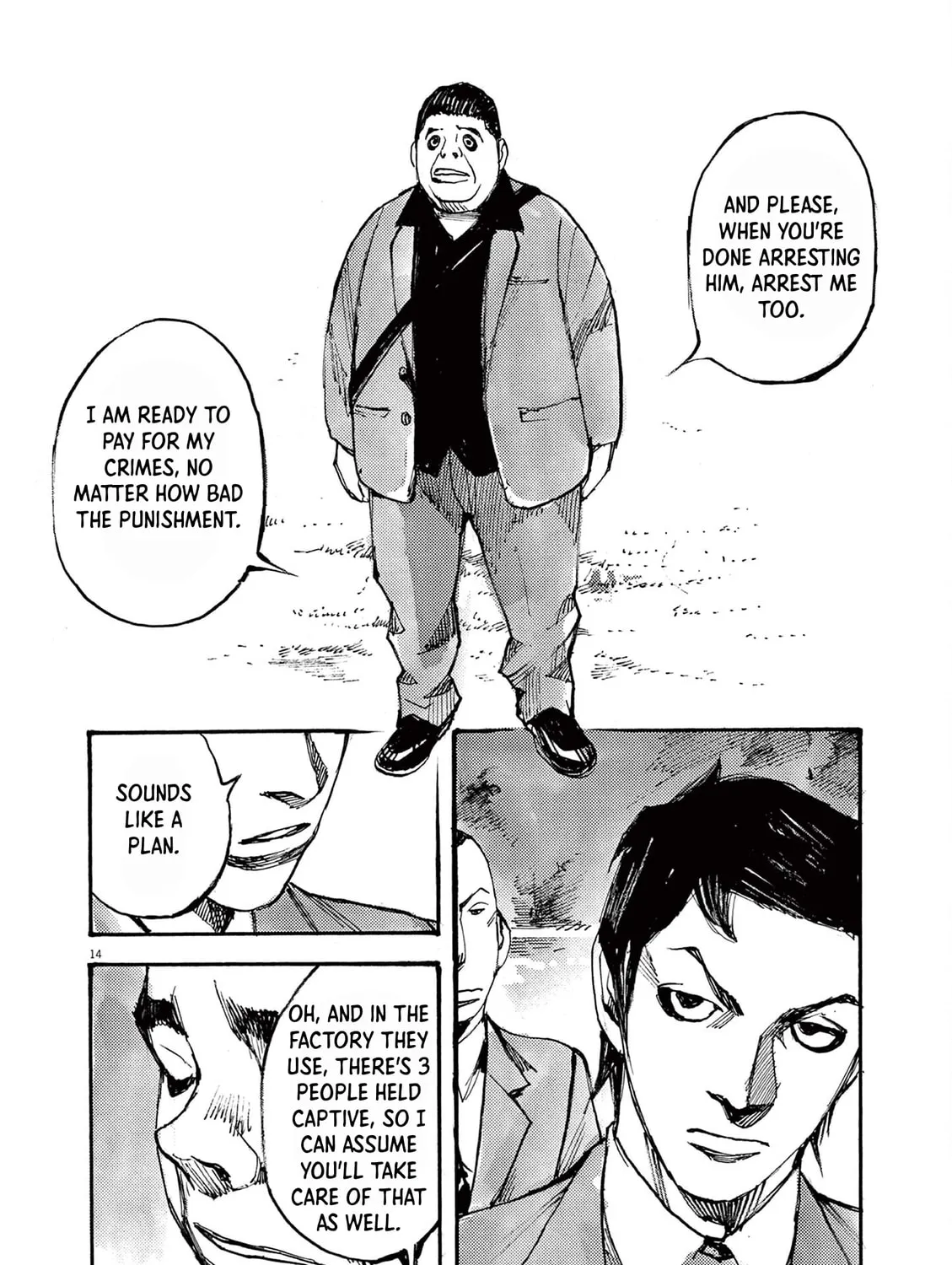 Jumbo Max Chapter 40 page 25 - 