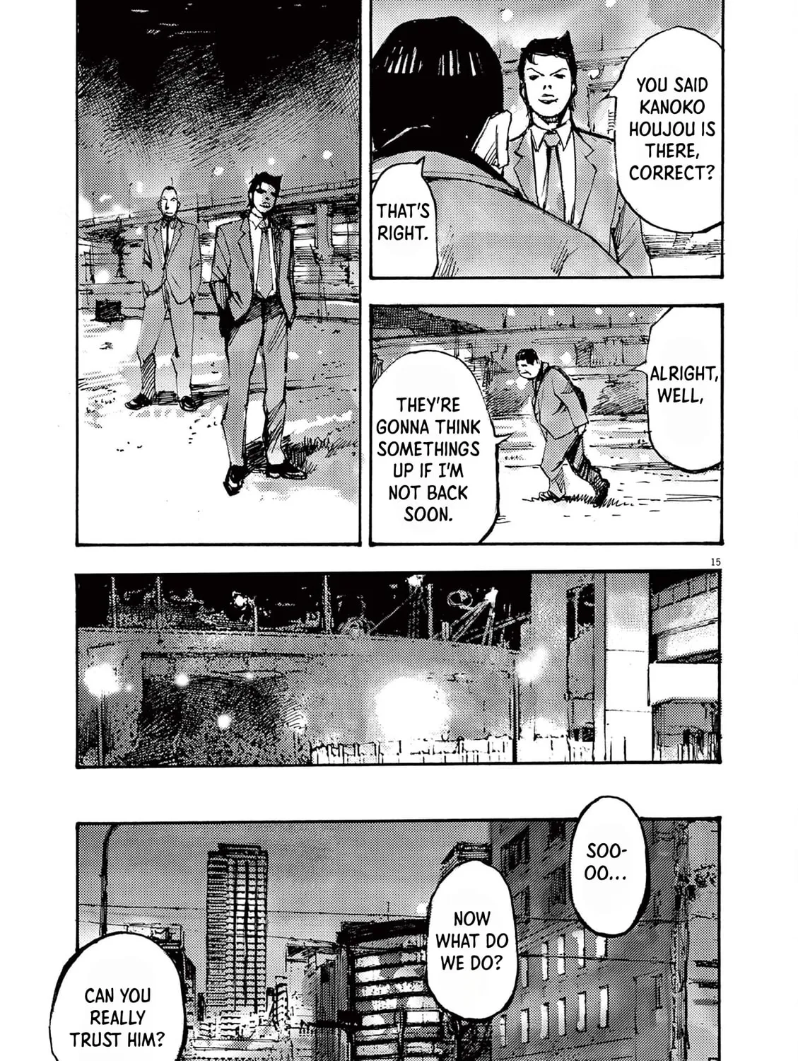 Jumbo Max Chapter 40 page 27 - 