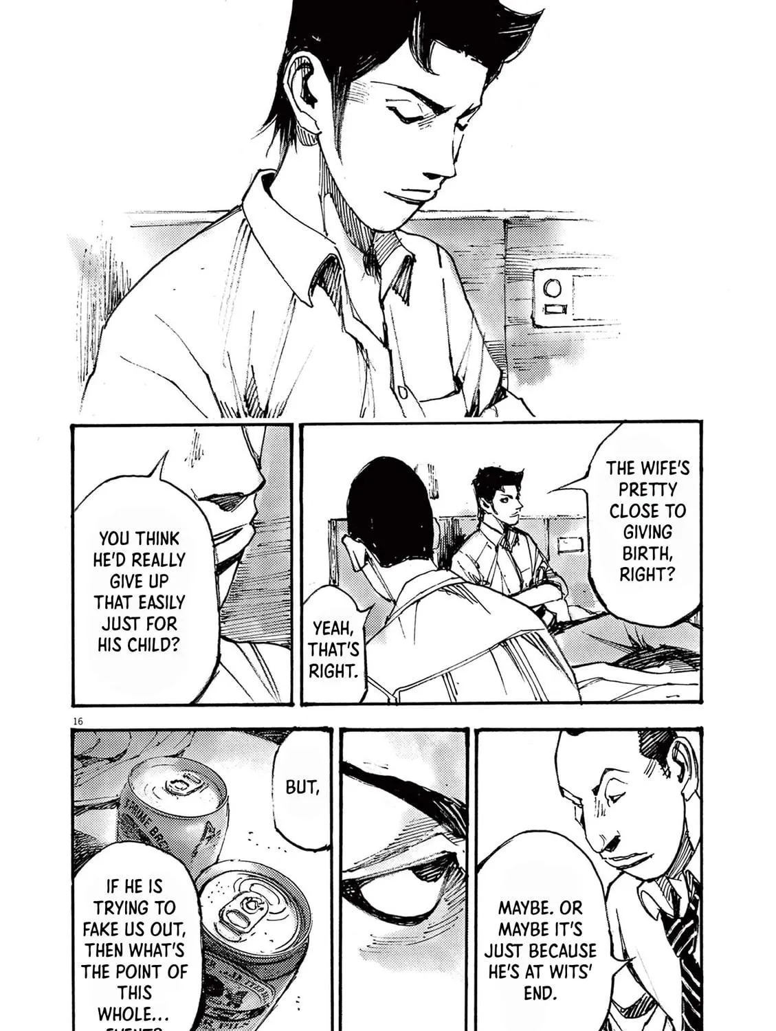 Jumbo Max Chapter 40 page 29 - 
