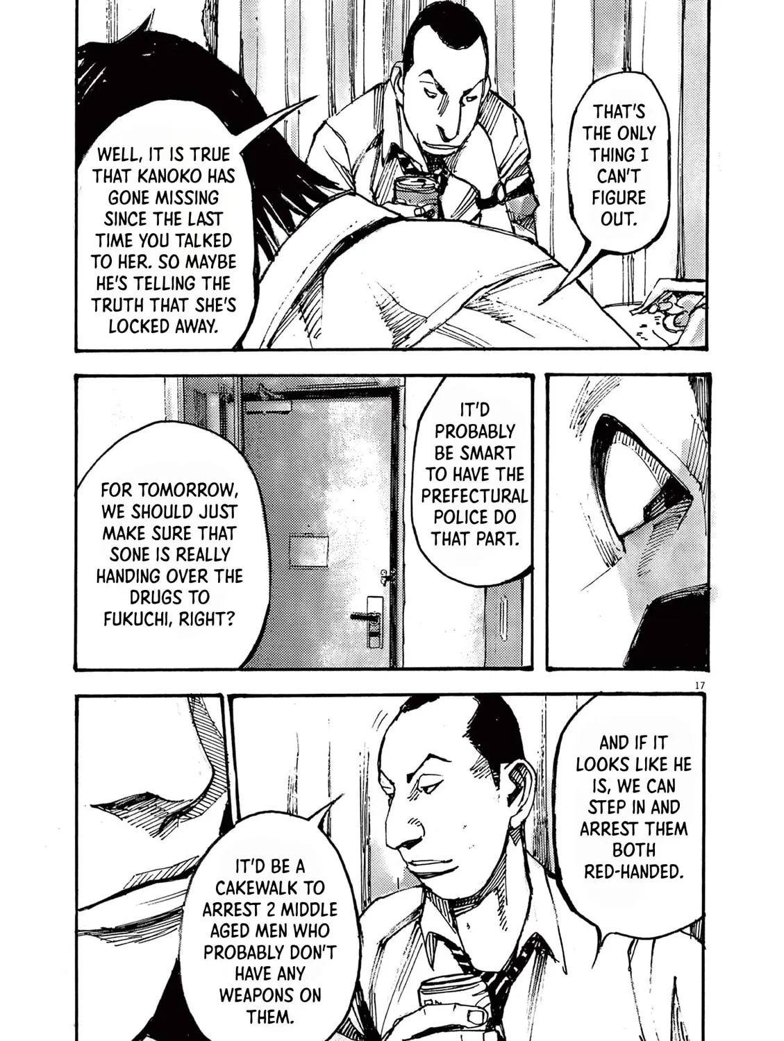 Jumbo Max Chapter 40 page 31 - 