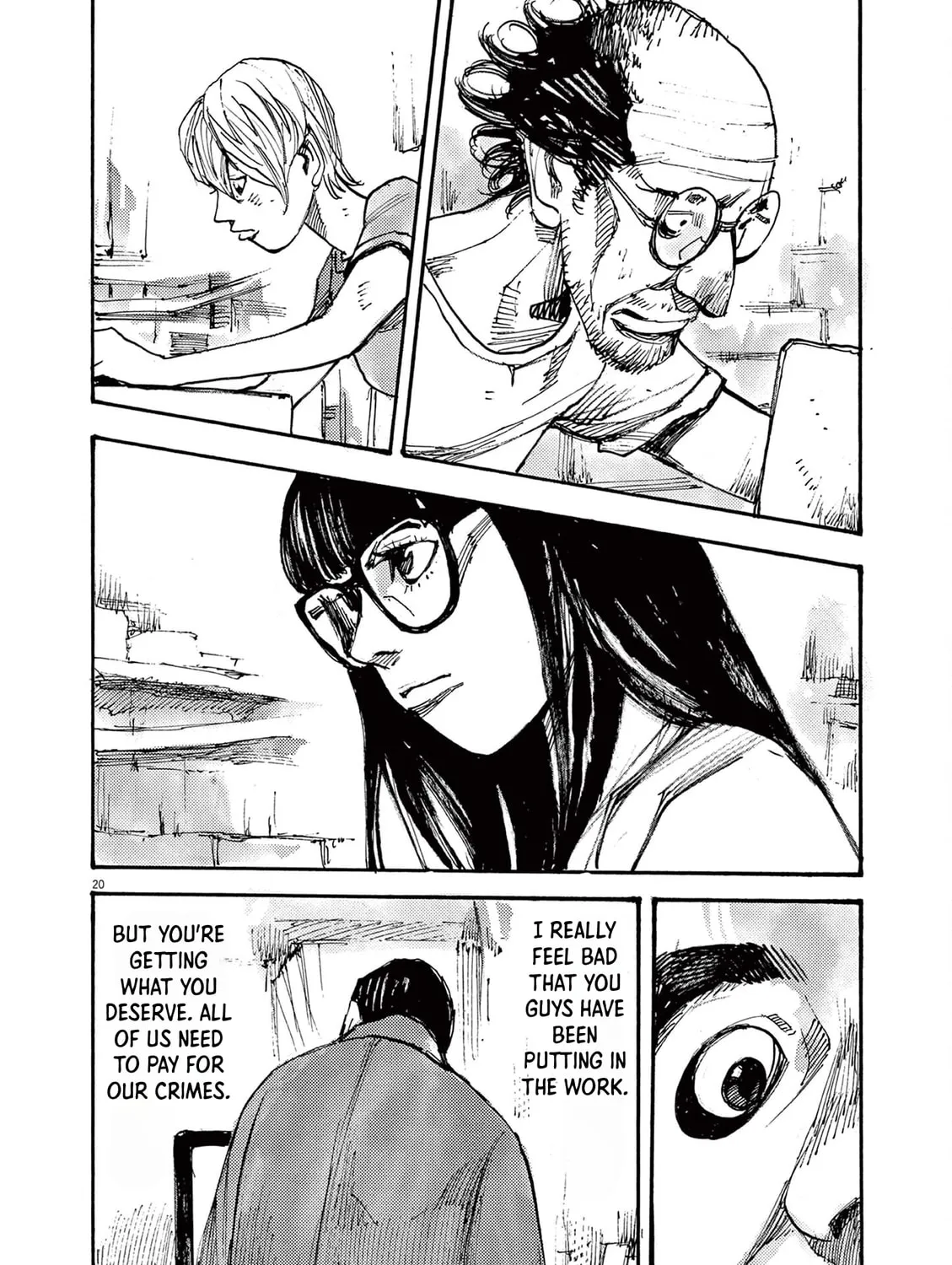 Jumbo Max Chapter 40 page 37 - 