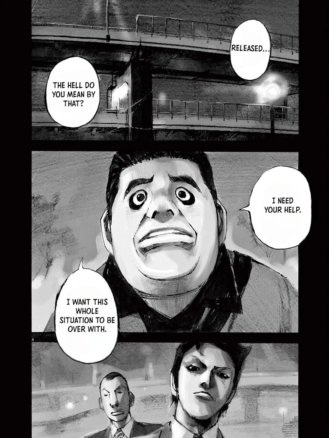 Jumbo Max Chapter 40 page 5 - 