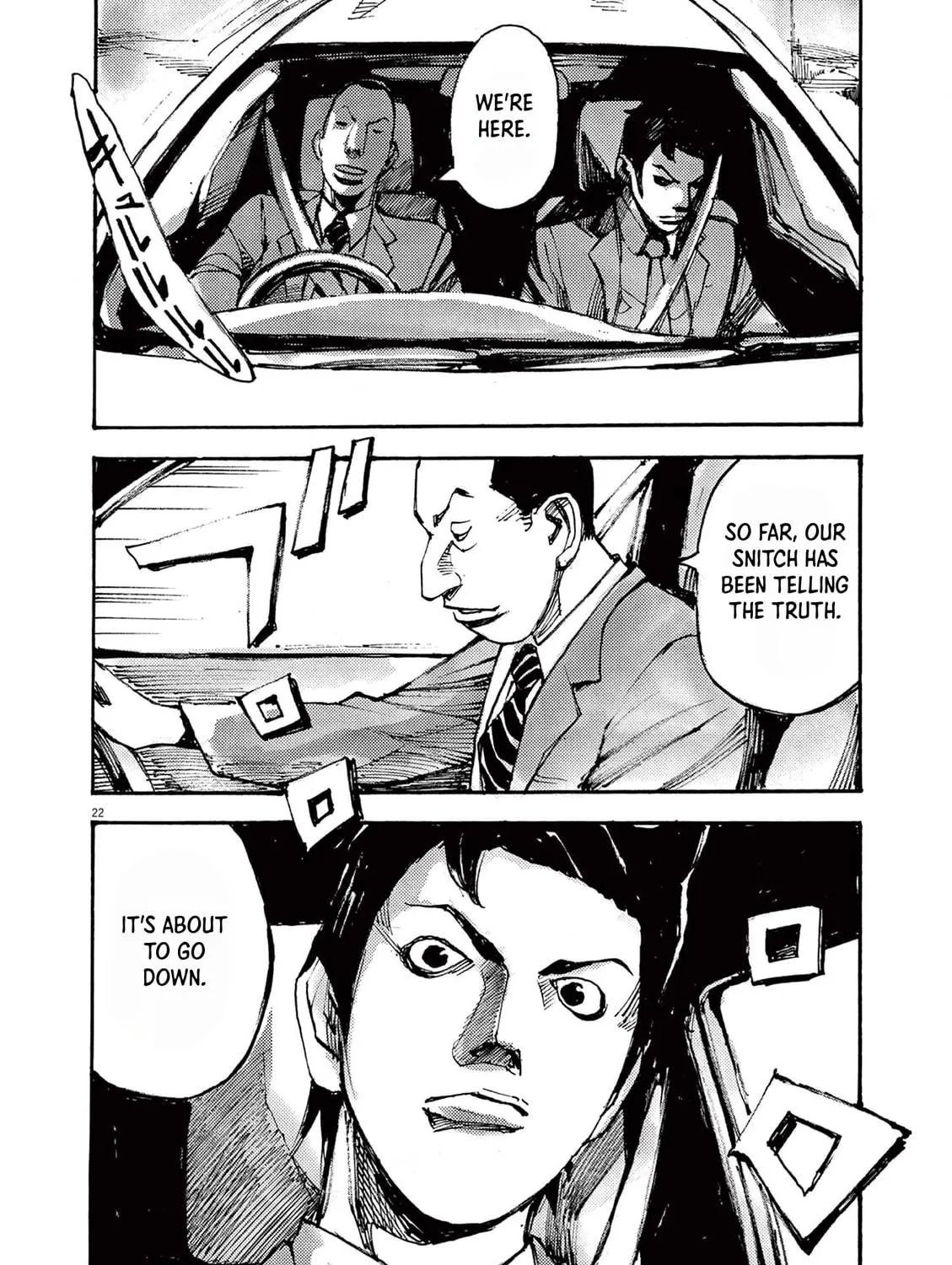 Jumbo Max Chapter 40 page 41 - 