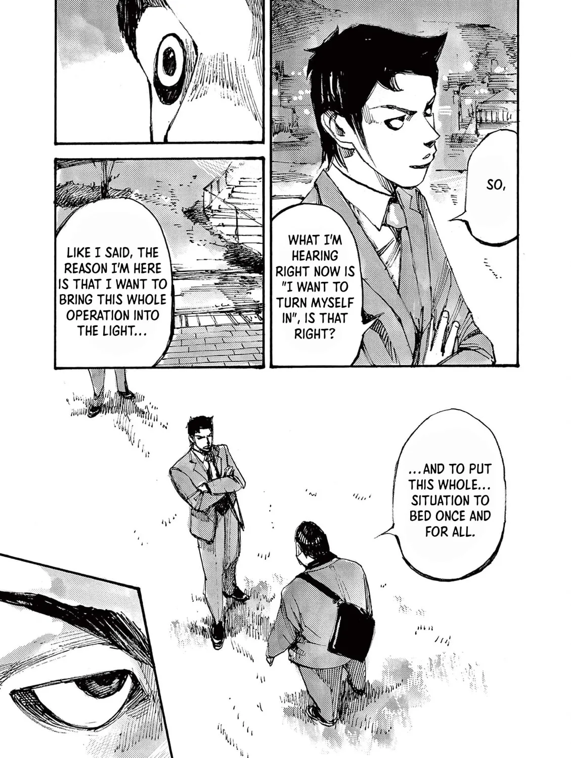 Jumbo Max Chapter 40 page 7 - 