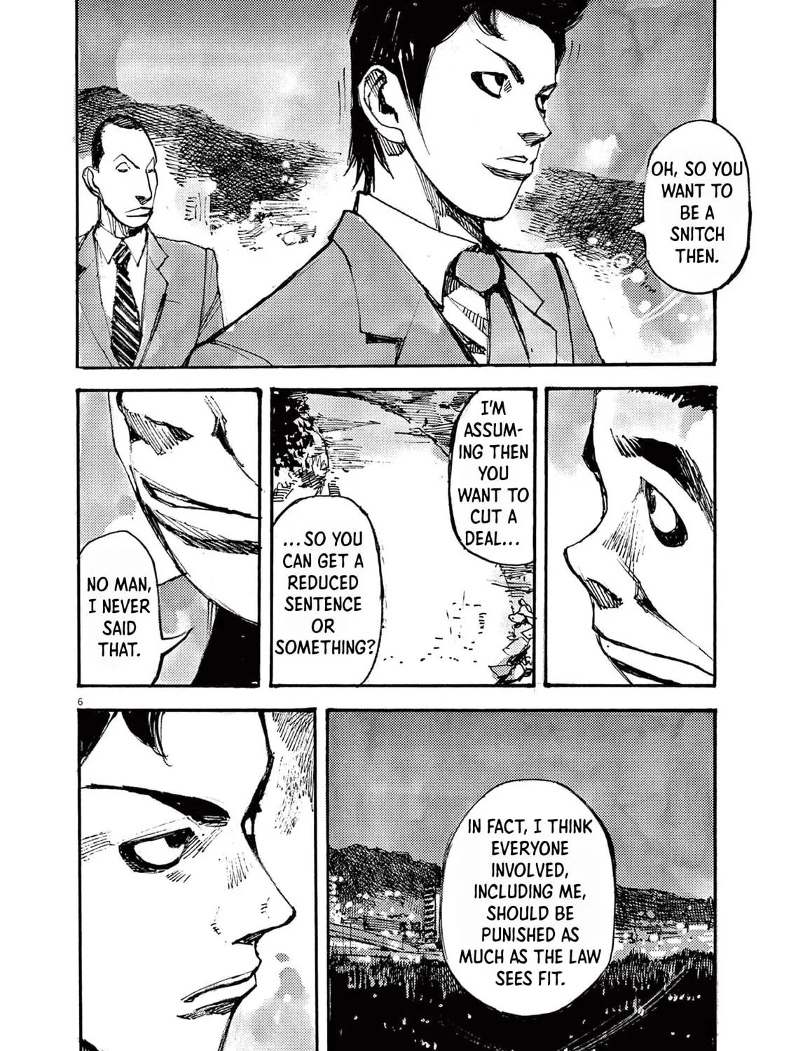 Jumbo Max Chapter 40 page 9 - 