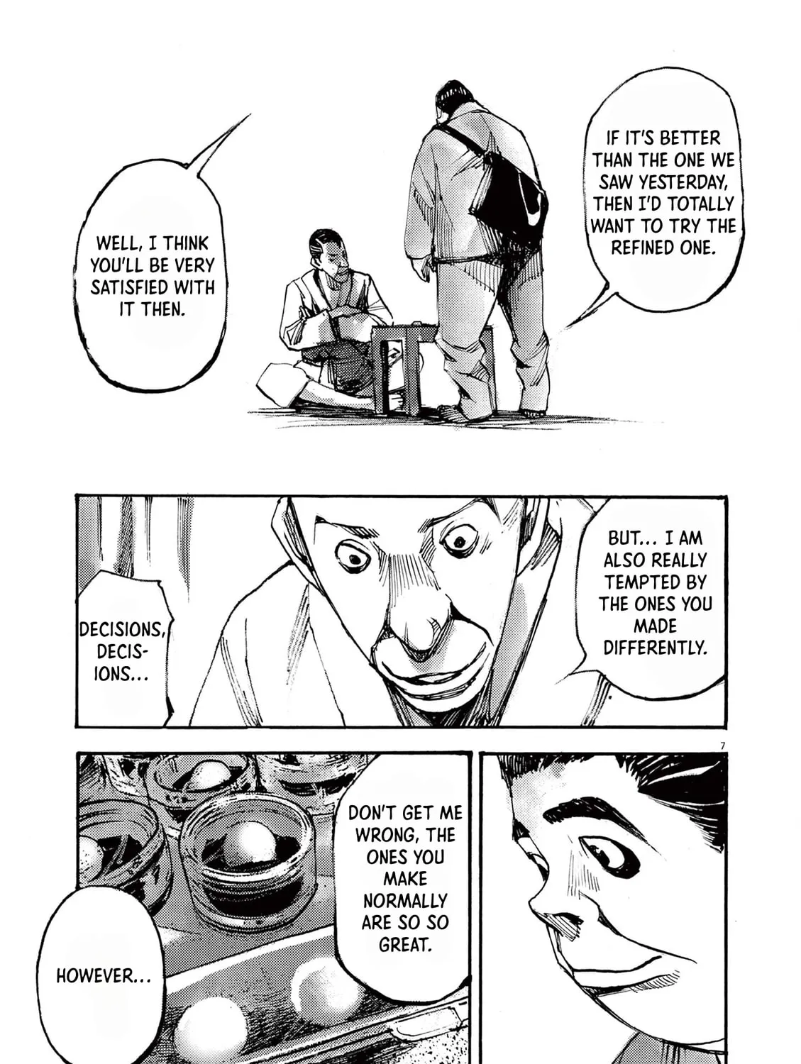Jumbo Max Chapter 41 page 13 - 