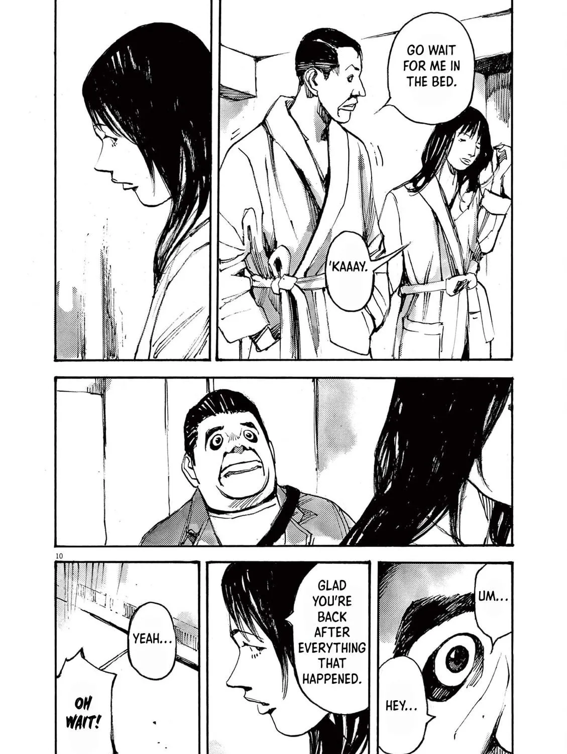 Jumbo Max Chapter 41 page 19 - 