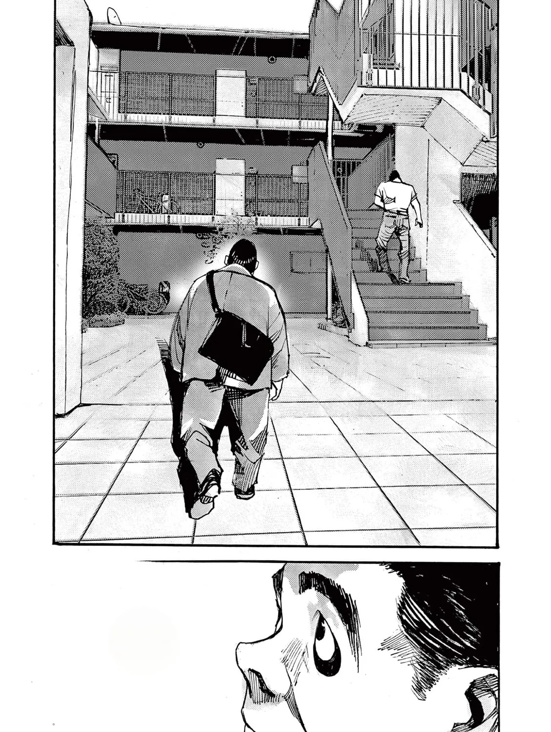 Jumbo Max Chapter 41 page 3 - 