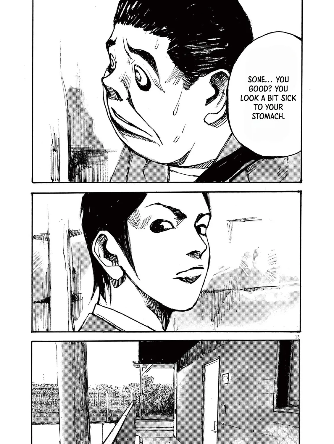 Jumbo Max Chapter 41 page 25 - 